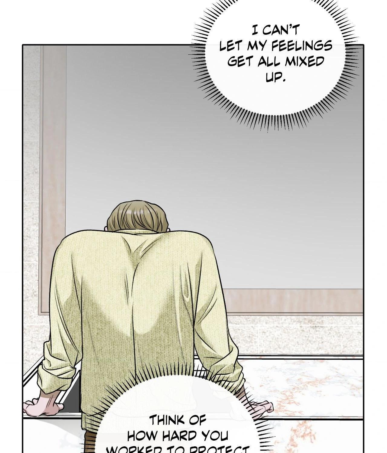 Pond Where Flowers Fall - Chapter 54 manhwa