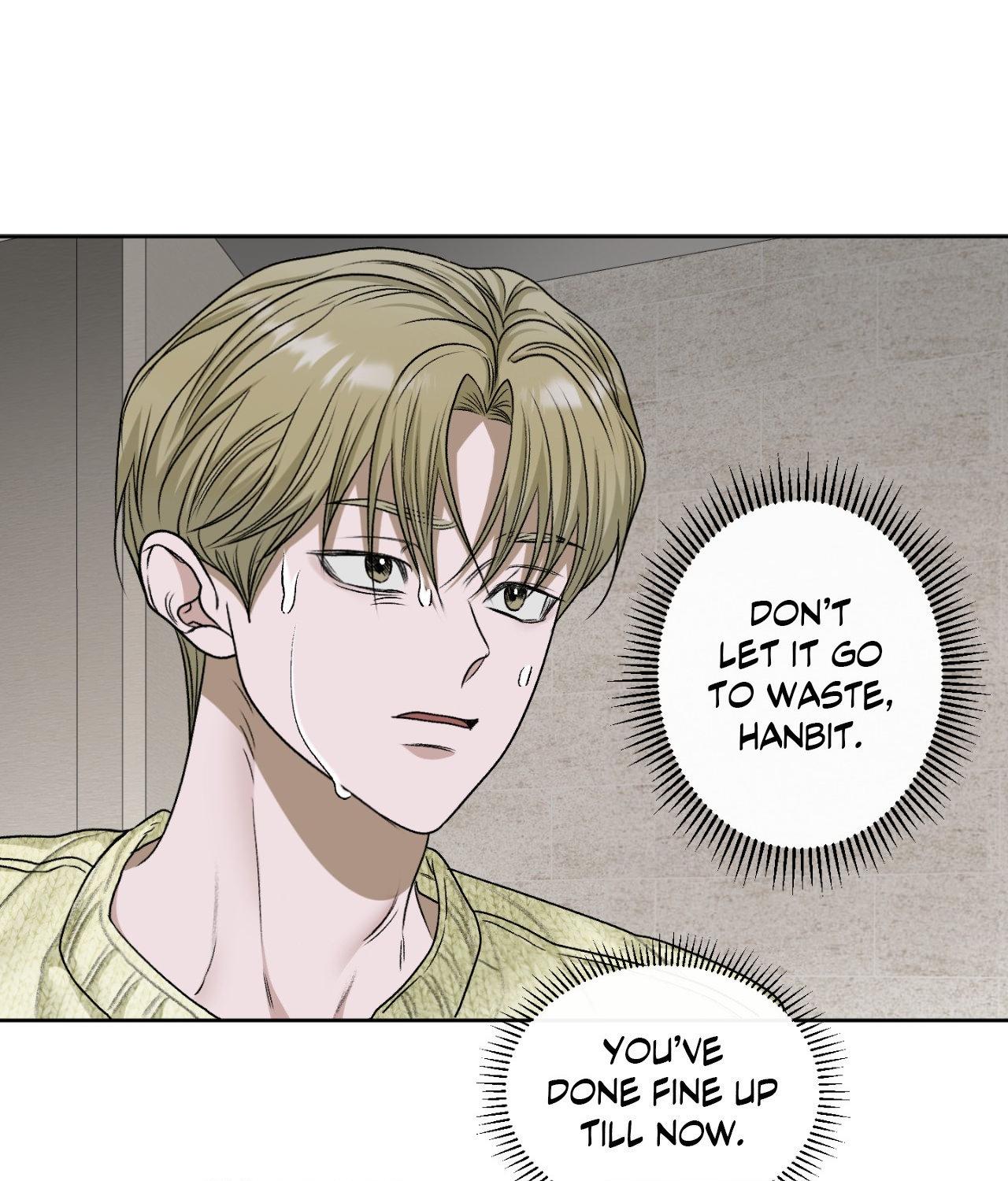 Pond Where Flowers Fall - Chapter 54 manhwa