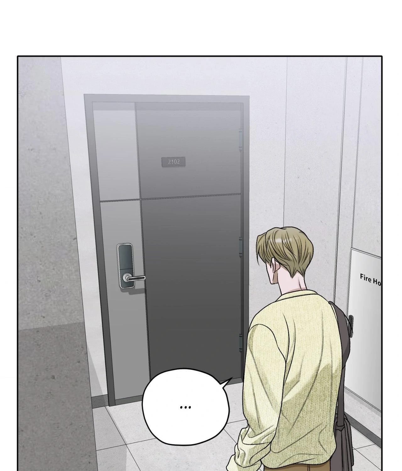 Pond Where Flowers Fall - Chapter 54 manhwa