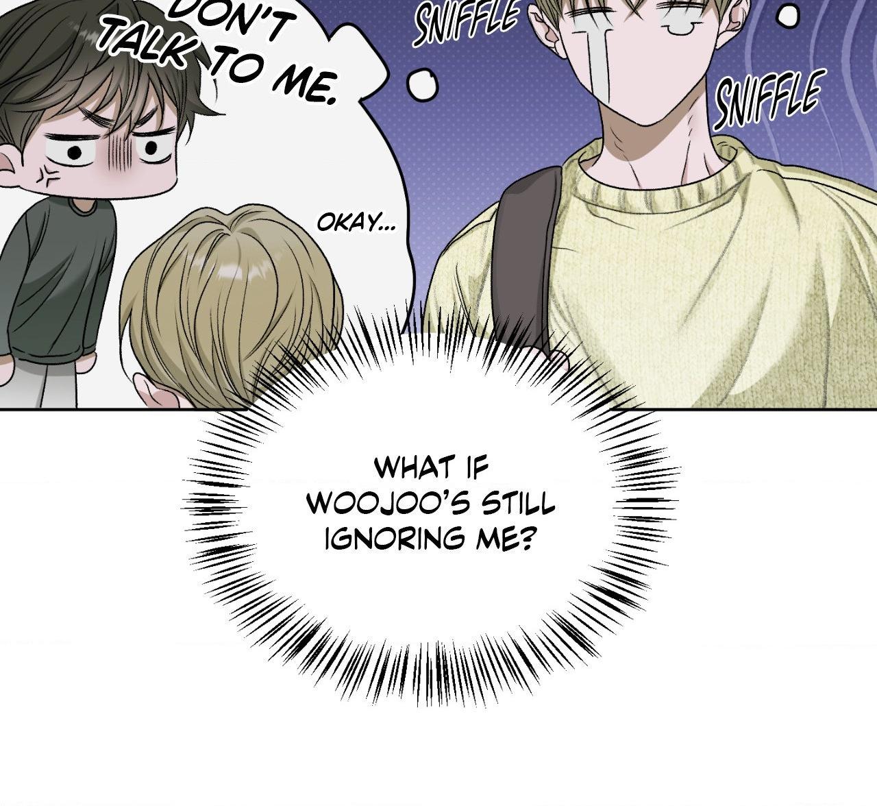 Pond Where Flowers Fall - Chapter 54 manhwa