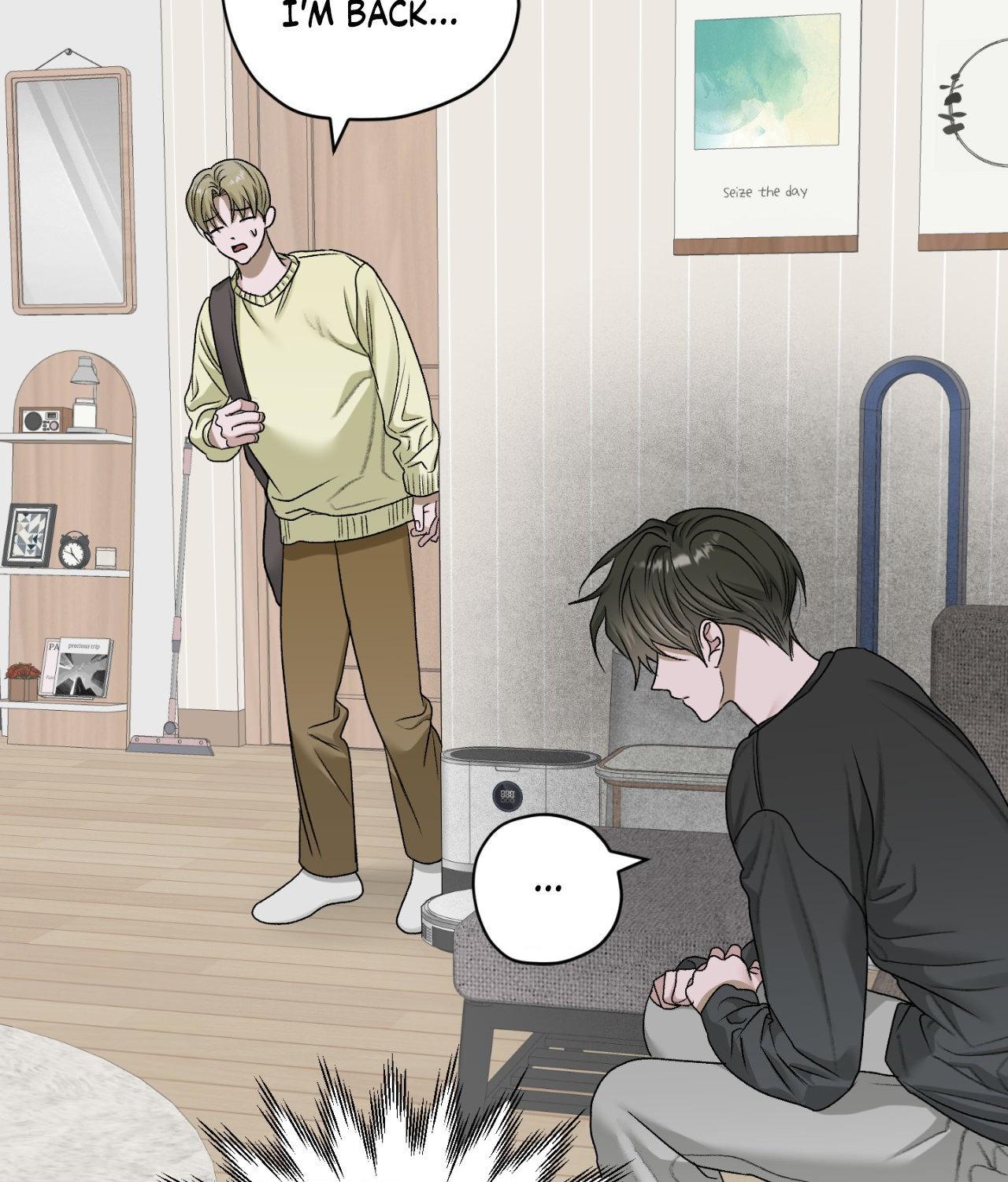 Pond Where Flowers Fall - Chapter 54 manhwa