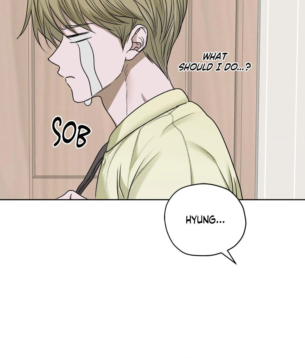 Pond Where Flowers Fall - Chapter 54 manhwa