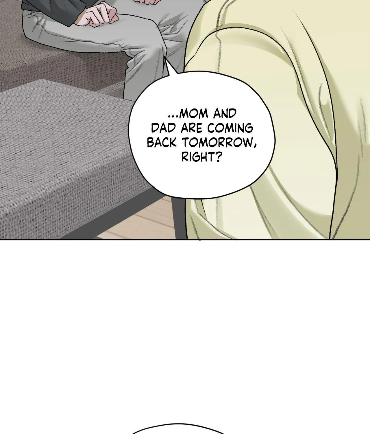 Pond Where Flowers Fall - Chapter 54 manhwa