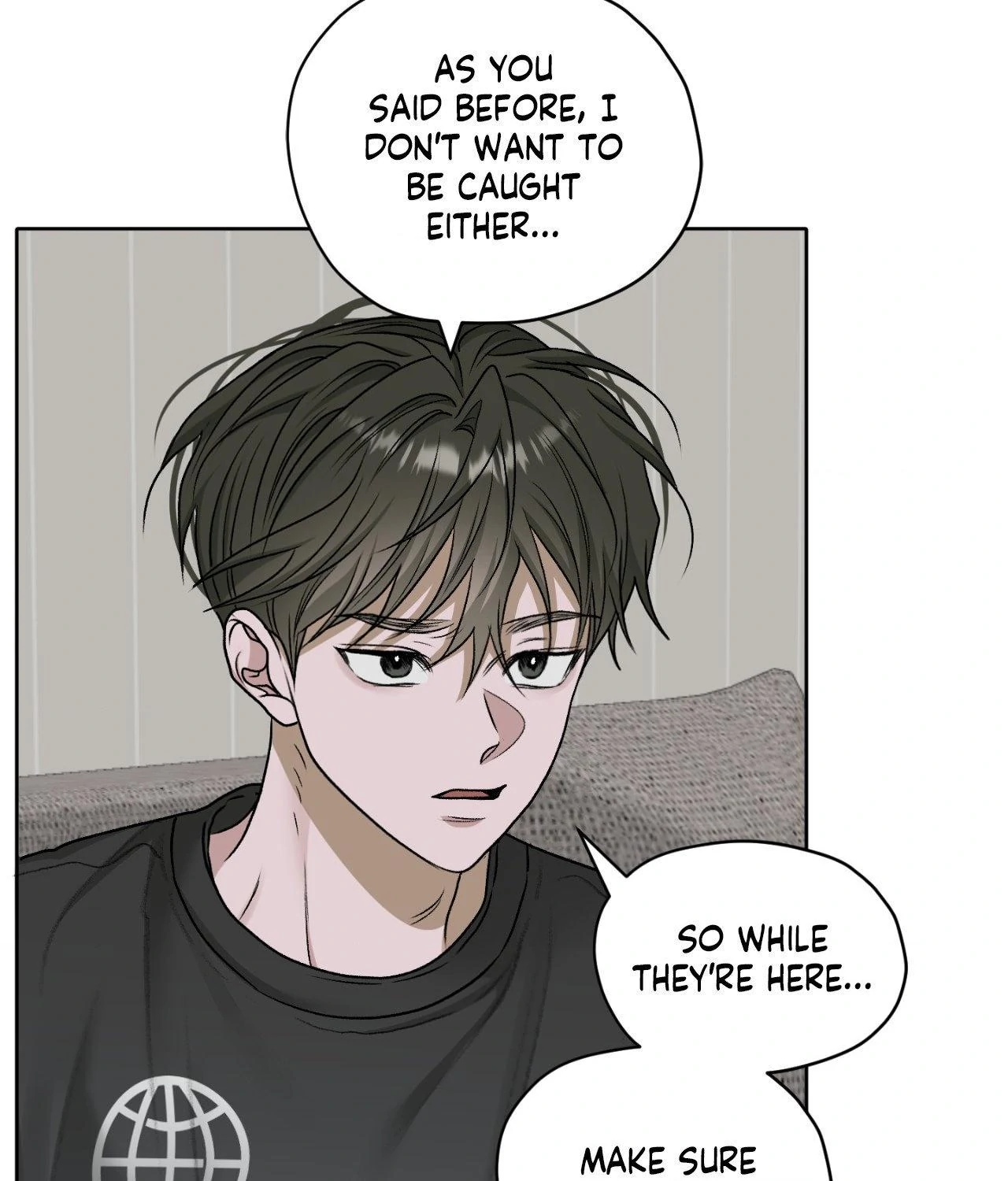Pond Where Flowers Fall - Chapter 54 manhwa