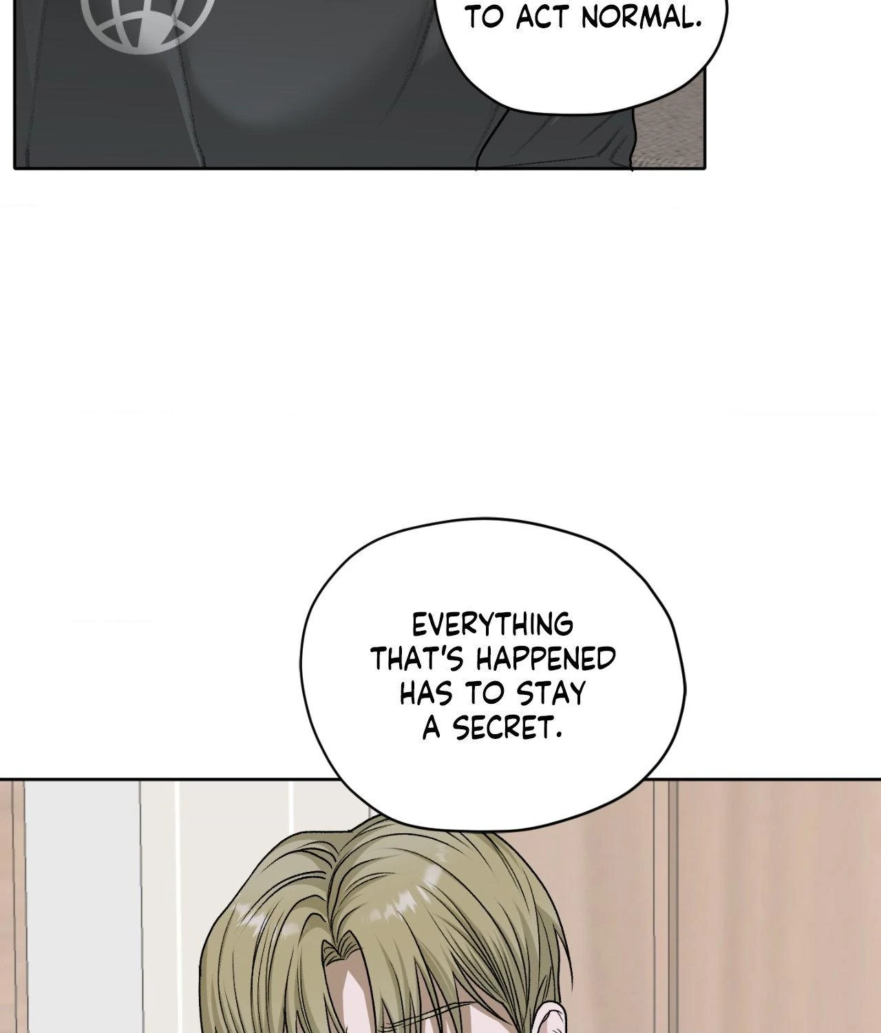 Pond Where Flowers Fall - Chapter 54 manhwa