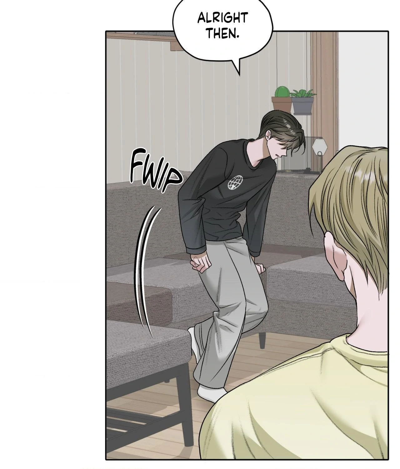 Pond Where Flowers Fall - Chapter 54 manhwa