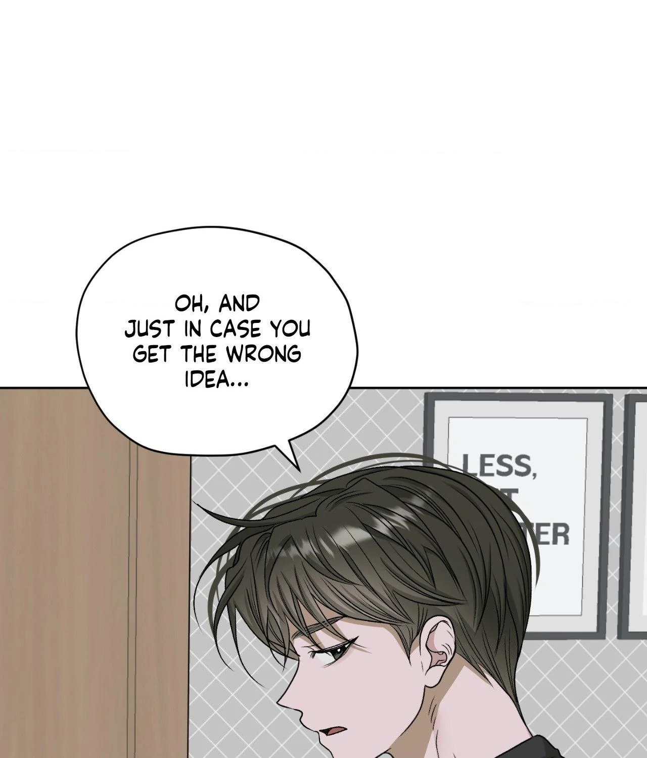 Pond Where Flowers Fall - Chapter 54 manhwa