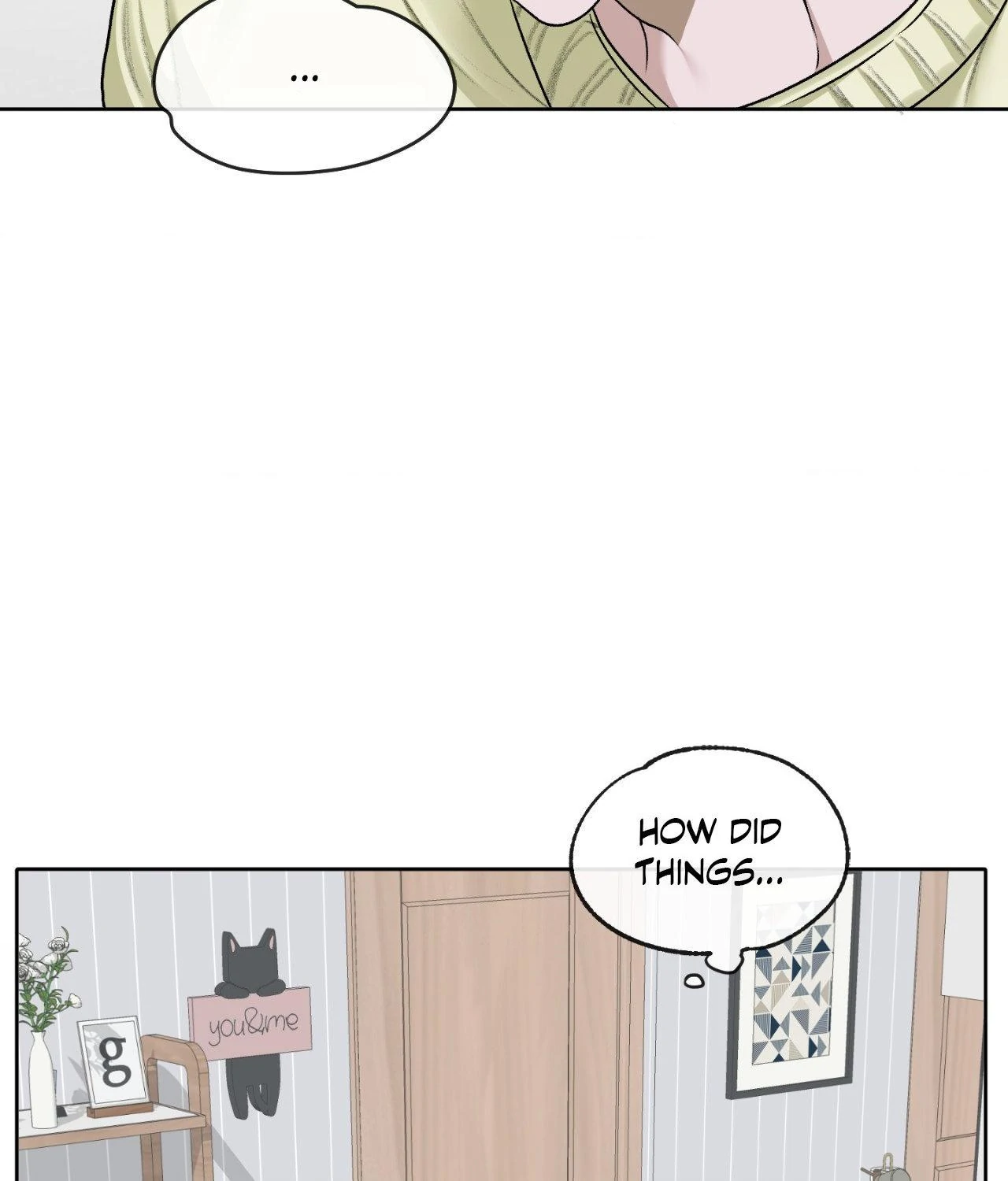 Pond Where Flowers Fall - Chapter 54 manhwa