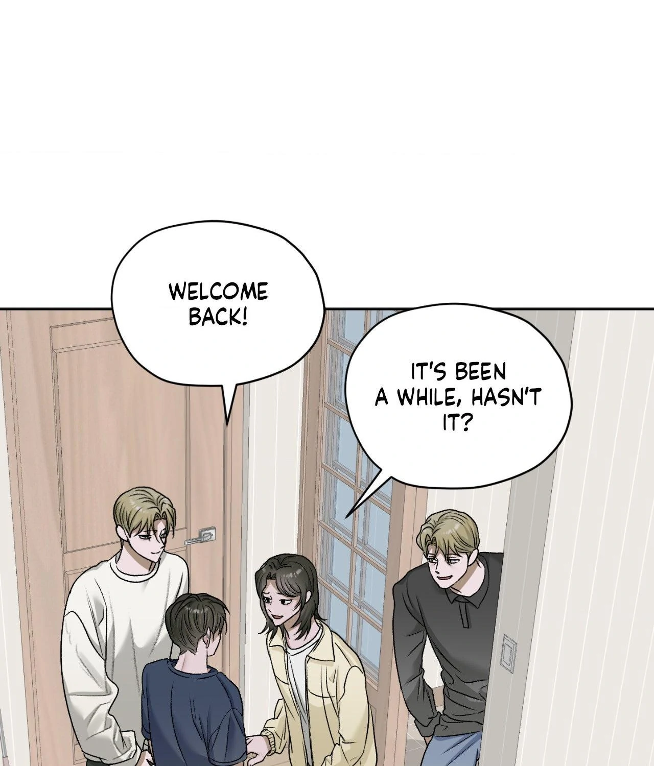 Pond Where Flowers Fall - Chapter 54 manhwa