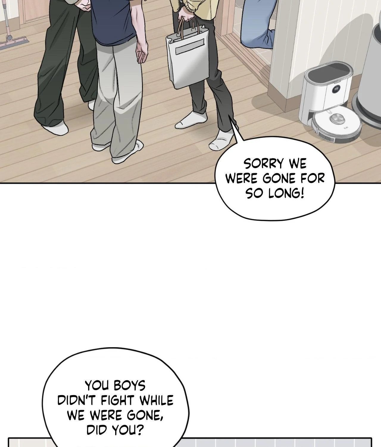 Pond Where Flowers Fall - Chapter 54 manhwa
