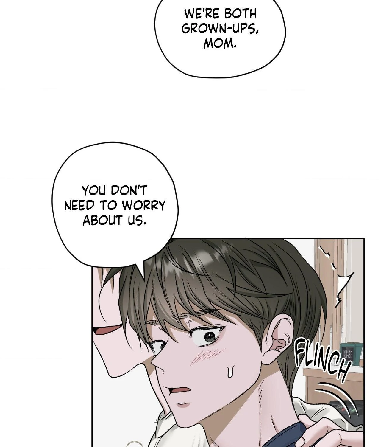 Pond Where Flowers Fall - Chapter 54 manhwa