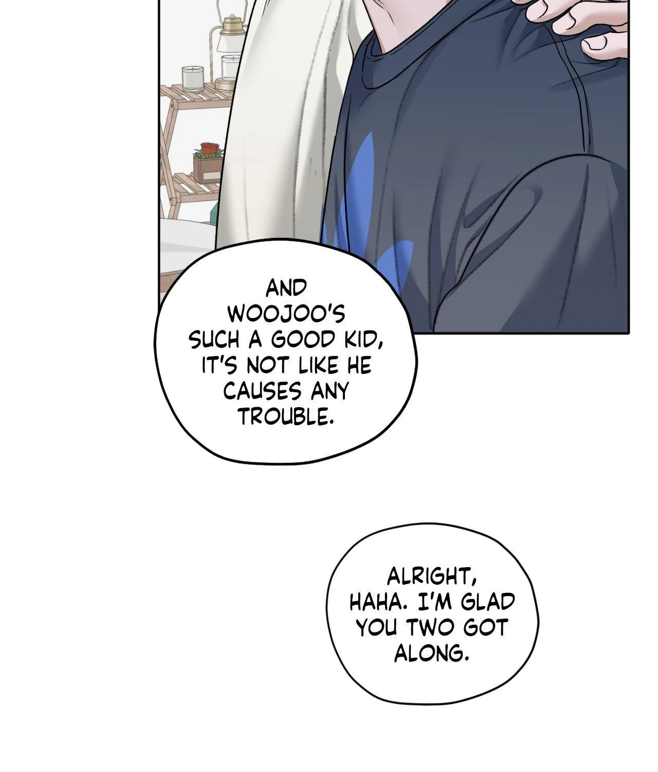 Pond Where Flowers Fall - Chapter 54 manhwa