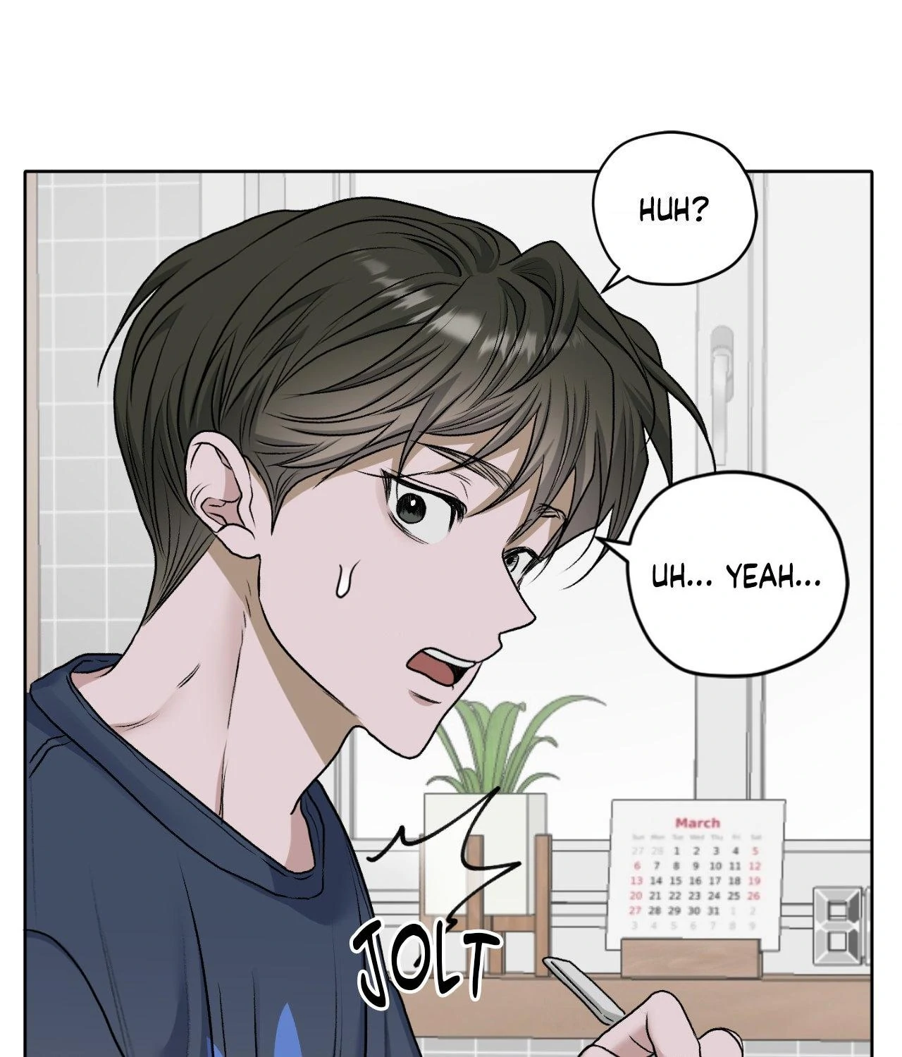 Pond Where Flowers Fall - Chapter 54 manhwa