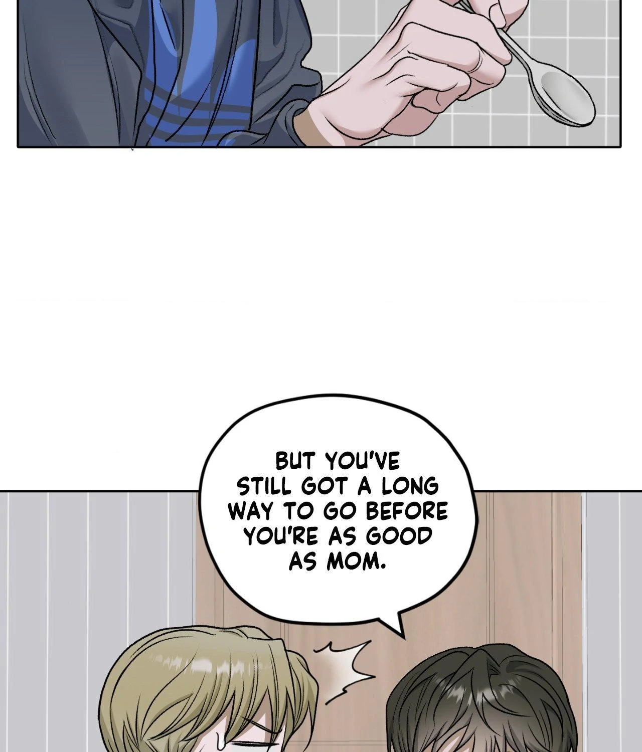 Pond Where Flowers Fall - Chapter 54 manhwa