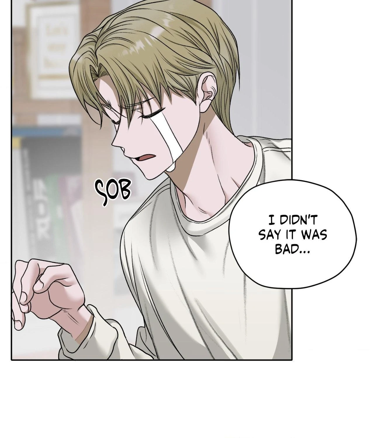 Pond Where Flowers Fall - Chapter 54 manhwa