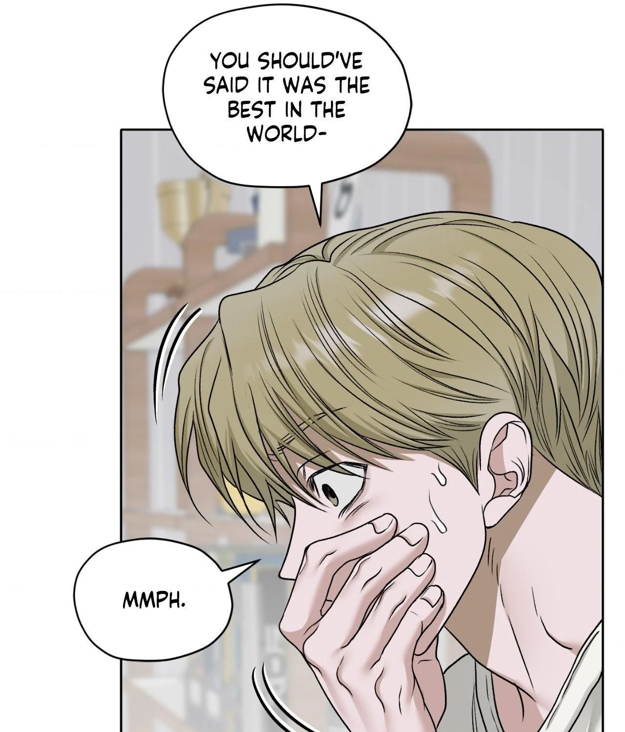 Pond Where Flowers Fall - Chapter 54 manhwa