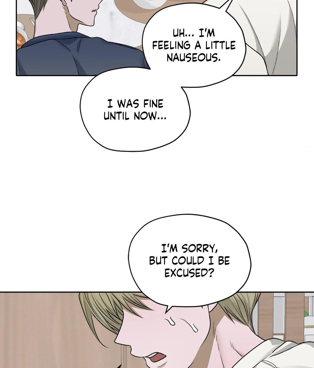 Pond Where Flowers Fall - Chapter 54 manhwa