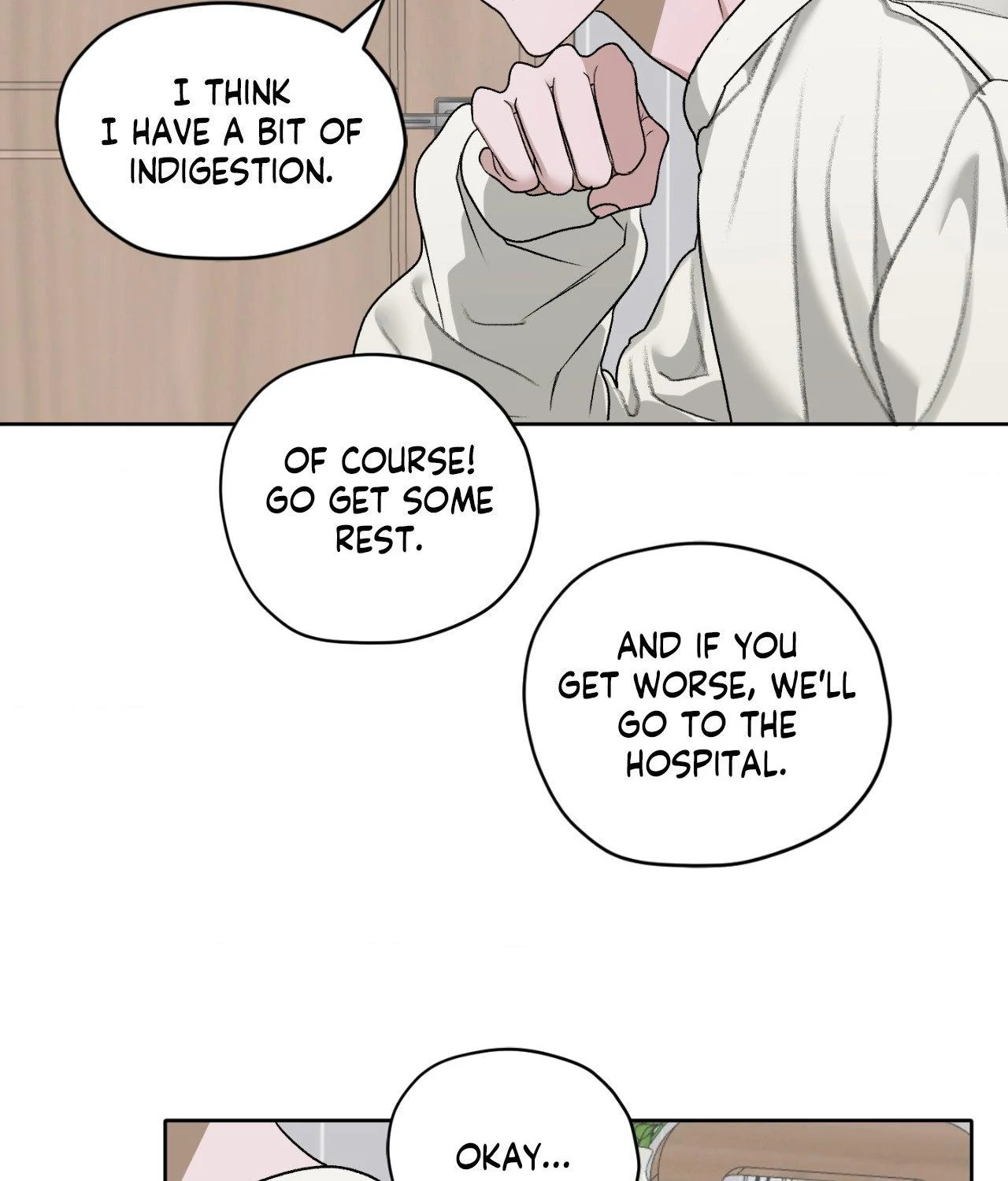 Pond Where Flowers Fall - Chapter 54 manhwa