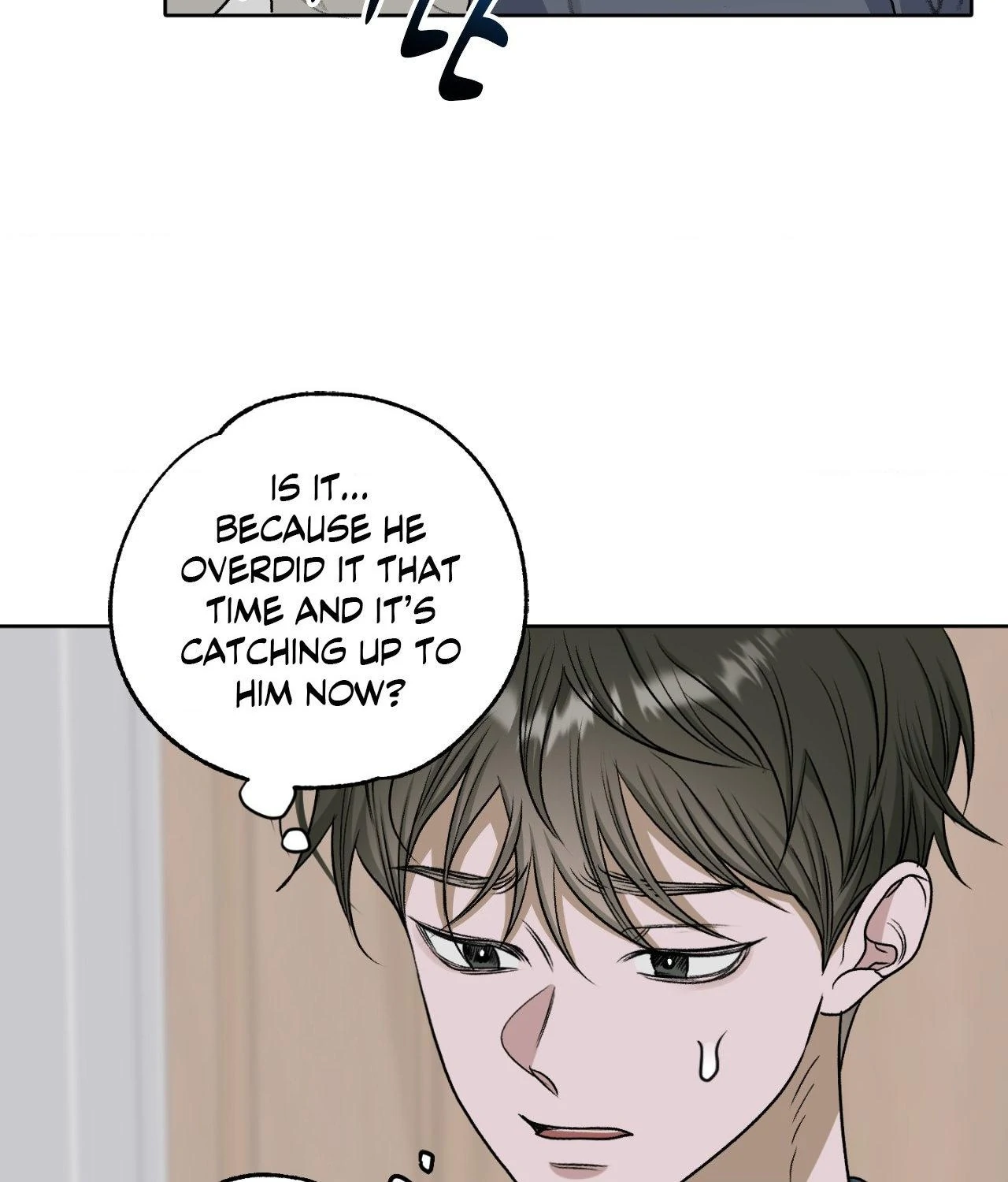 Pond Where Flowers Fall - Chapter 54 manhwa