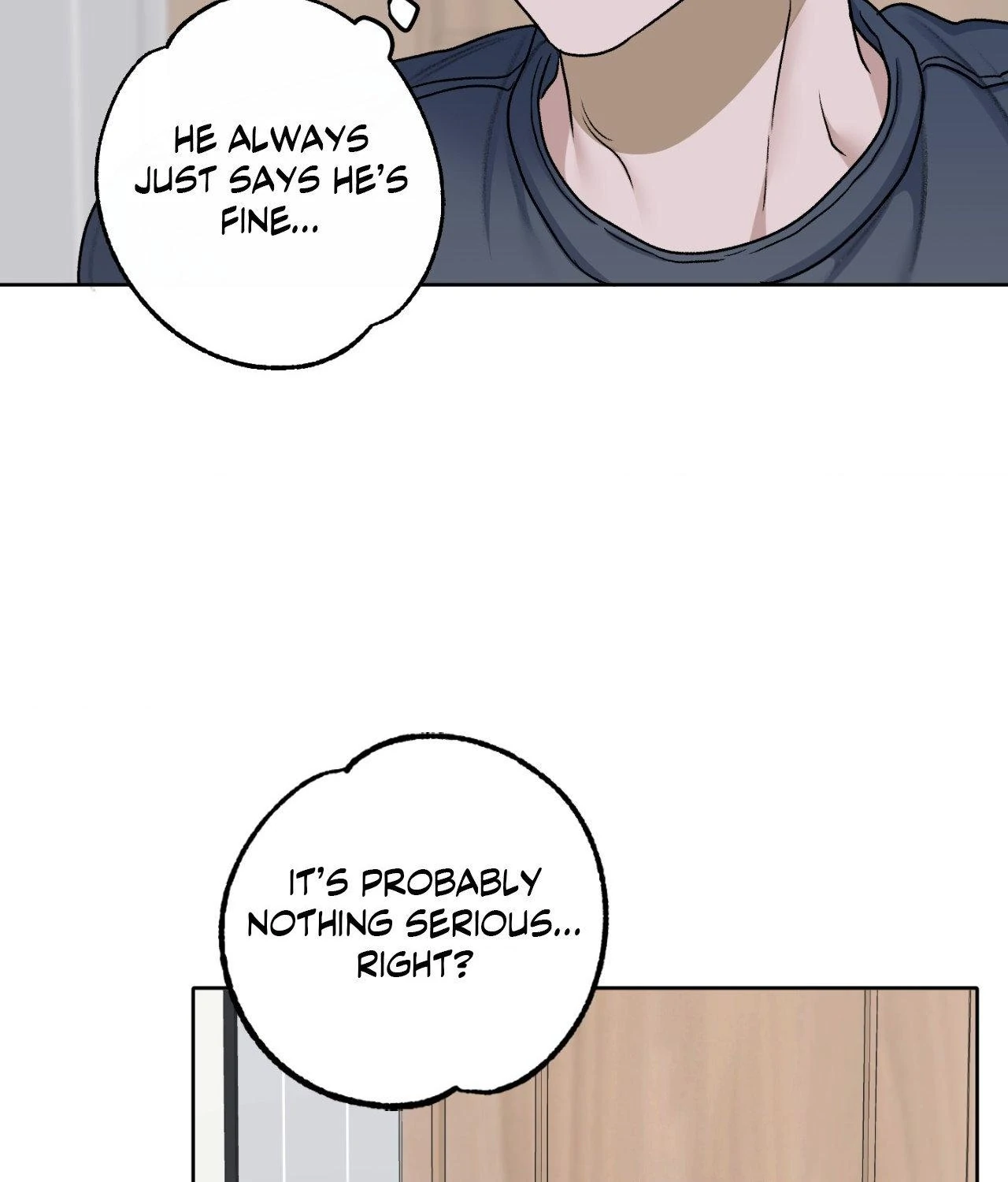 Pond Where Flowers Fall - Chapter 54 manhwa