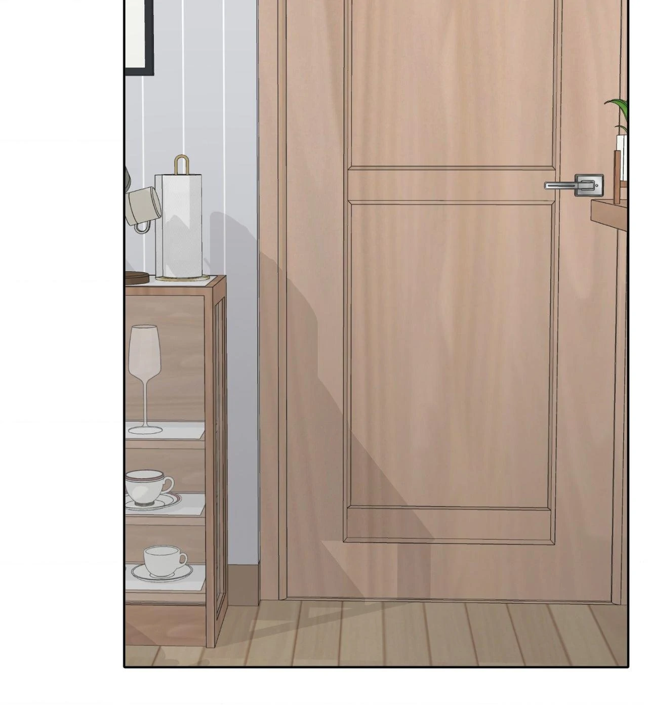 Pond Where Flowers Fall - Chapter 54 manhwa