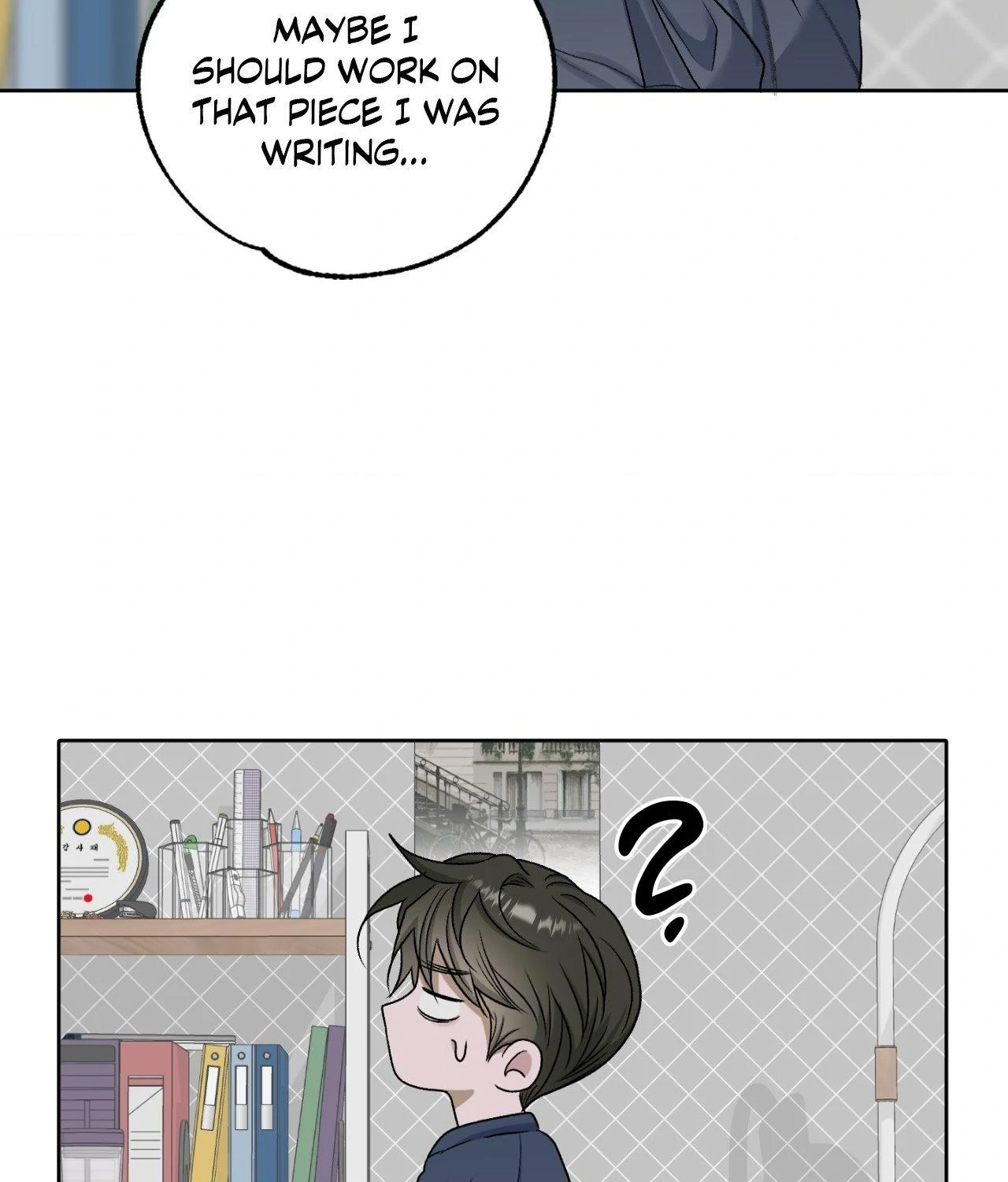 Pond Where Flowers Fall - Chapter 54 manhwa