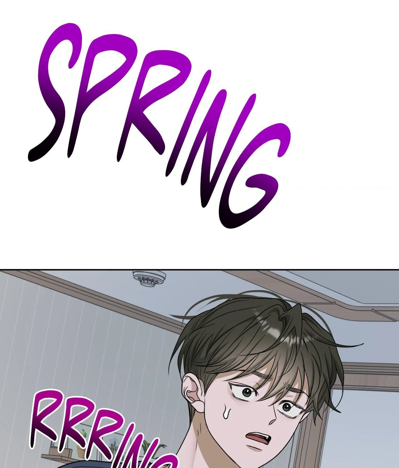 Pond Where Flowers Fall - Chapter 54 manhwa