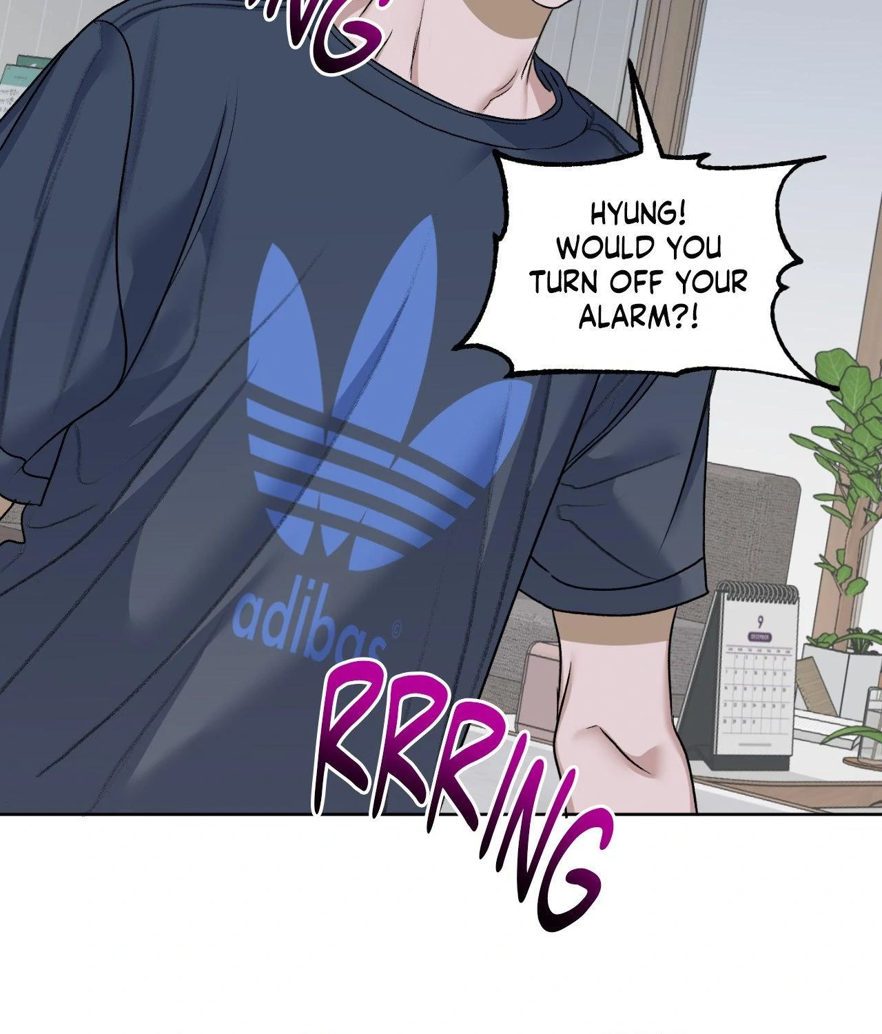 Pond Where Flowers Fall - Chapter 54 manhwa