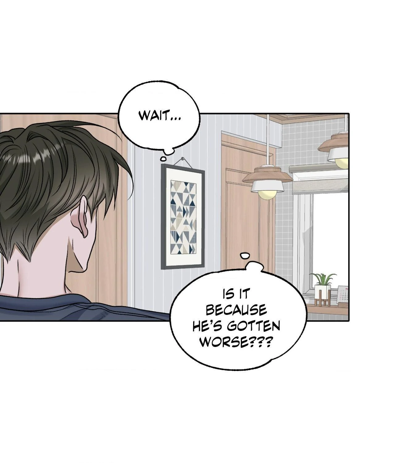 Pond Where Flowers Fall - Chapter 54 manhwa
