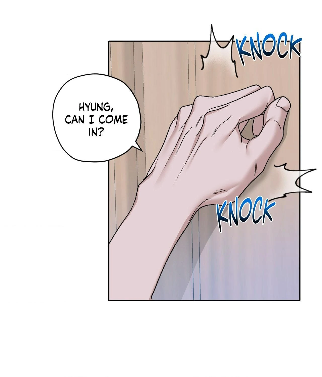 Pond Where Flowers Fall - Chapter 54 manhwa