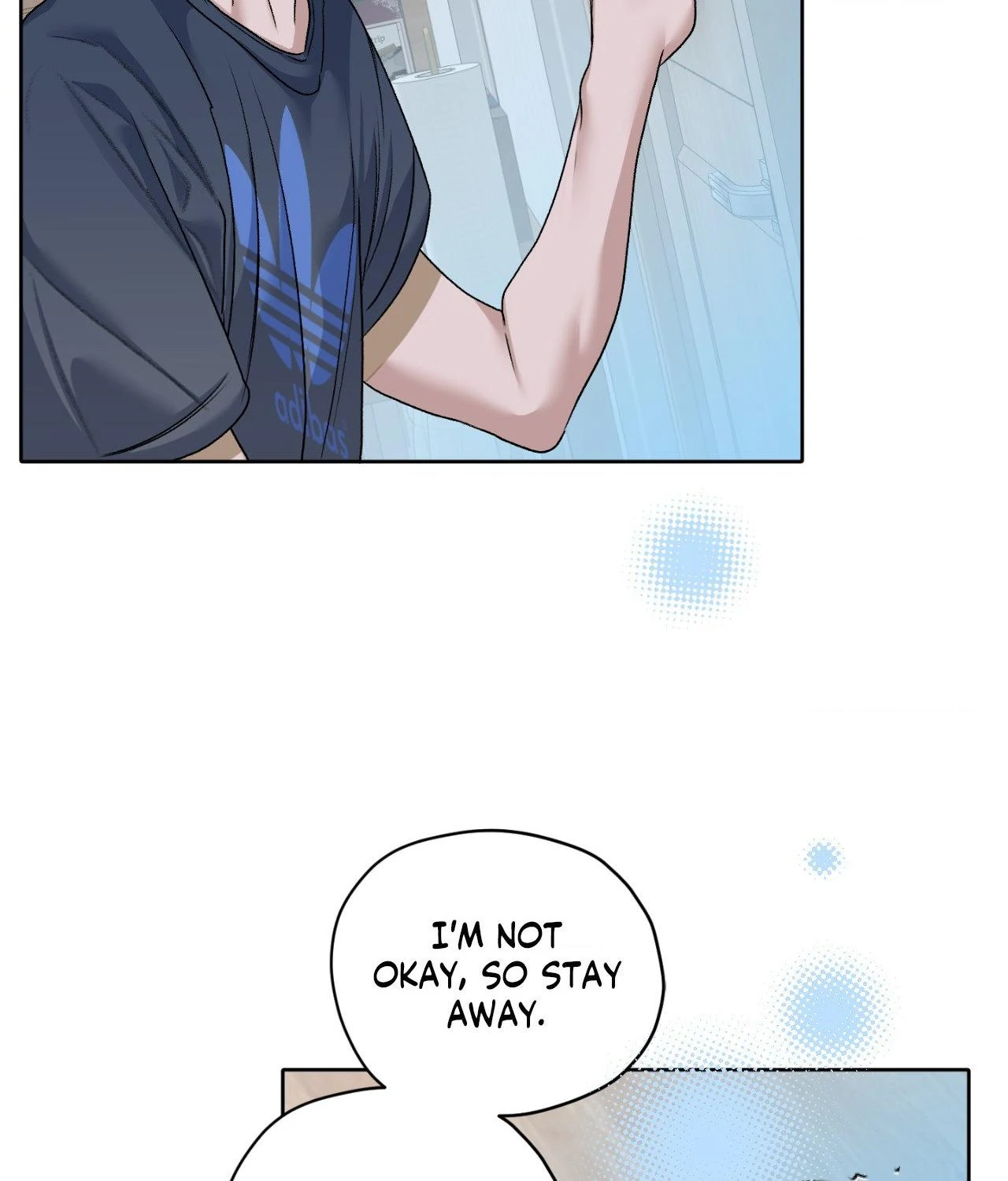 Pond Where Flowers Fall - Chapter 55 manhwa