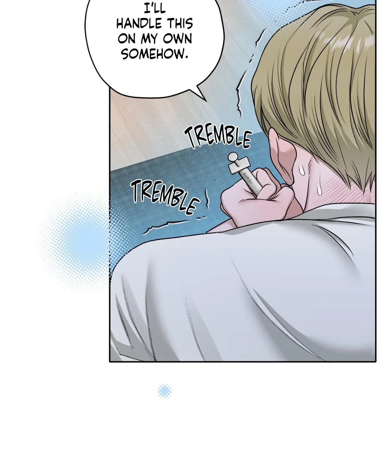 Pond Where Flowers Fall - Chapter 55 manhwa