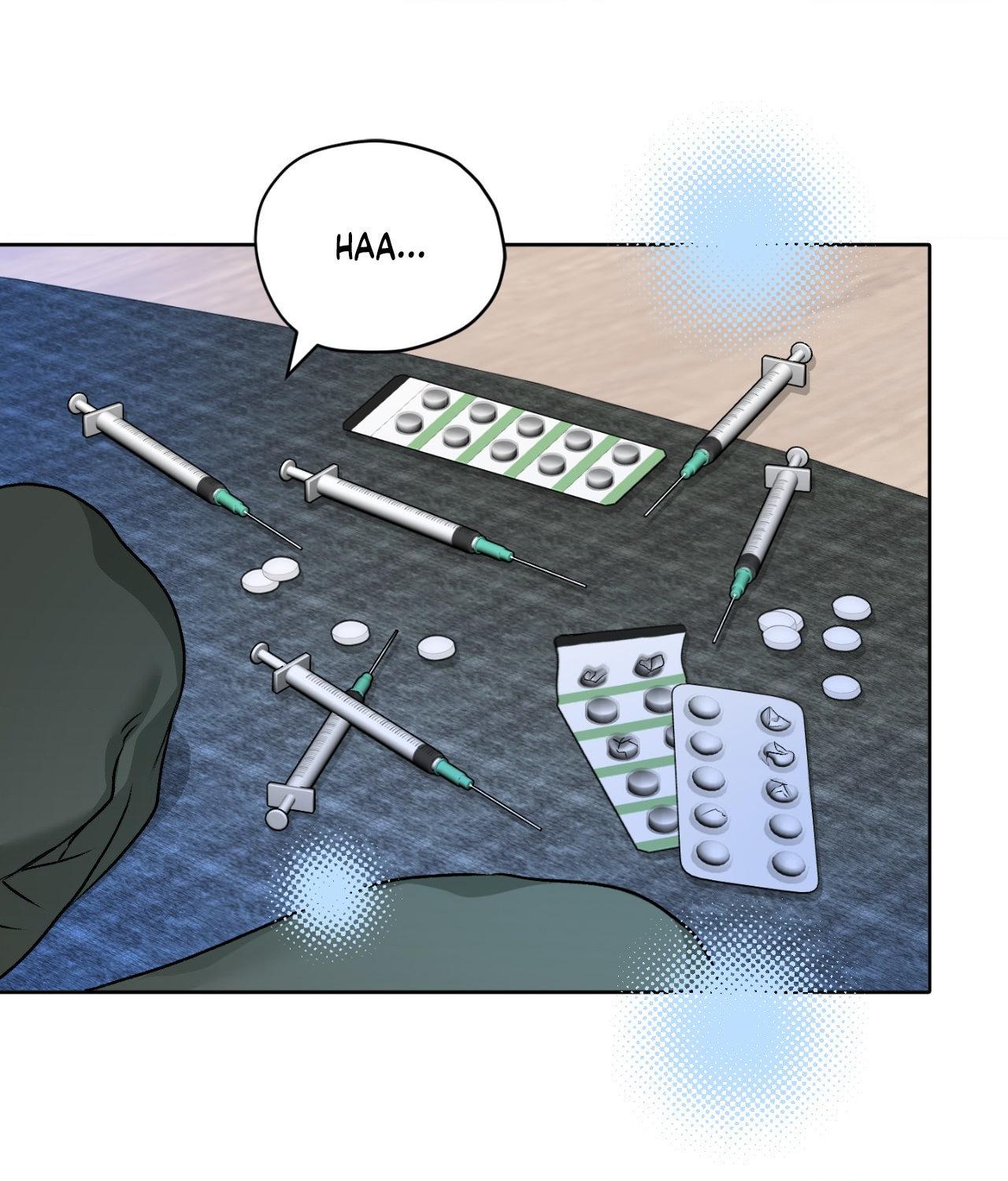 Pond Where Flowers Fall - Chapter 55 manhwa