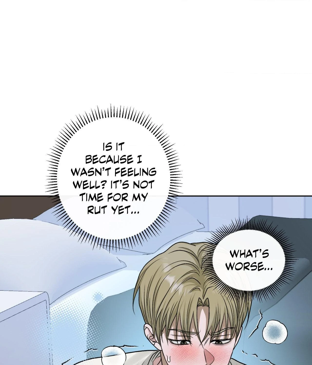 Pond Where Flowers Fall - Chapter 55 manhwa