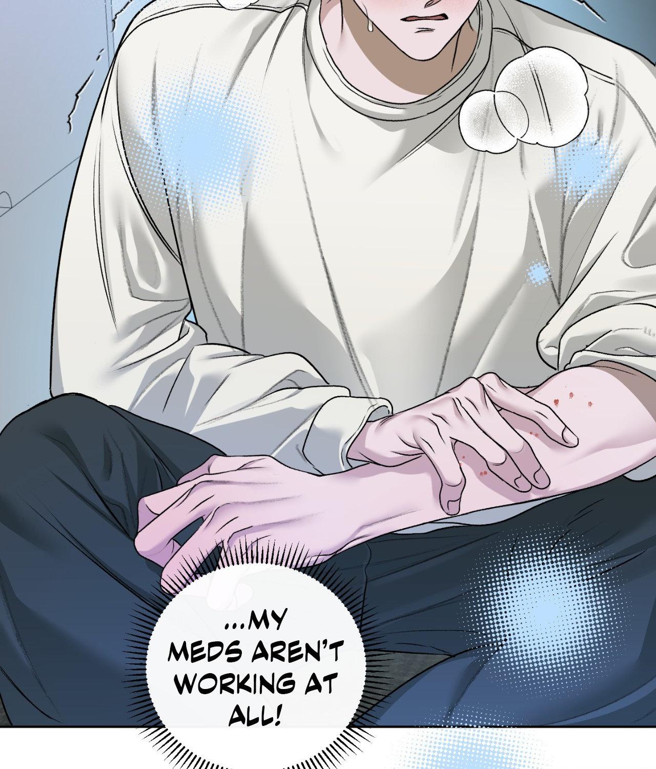 Pond Where Flowers Fall - Chapter 55 manhwa