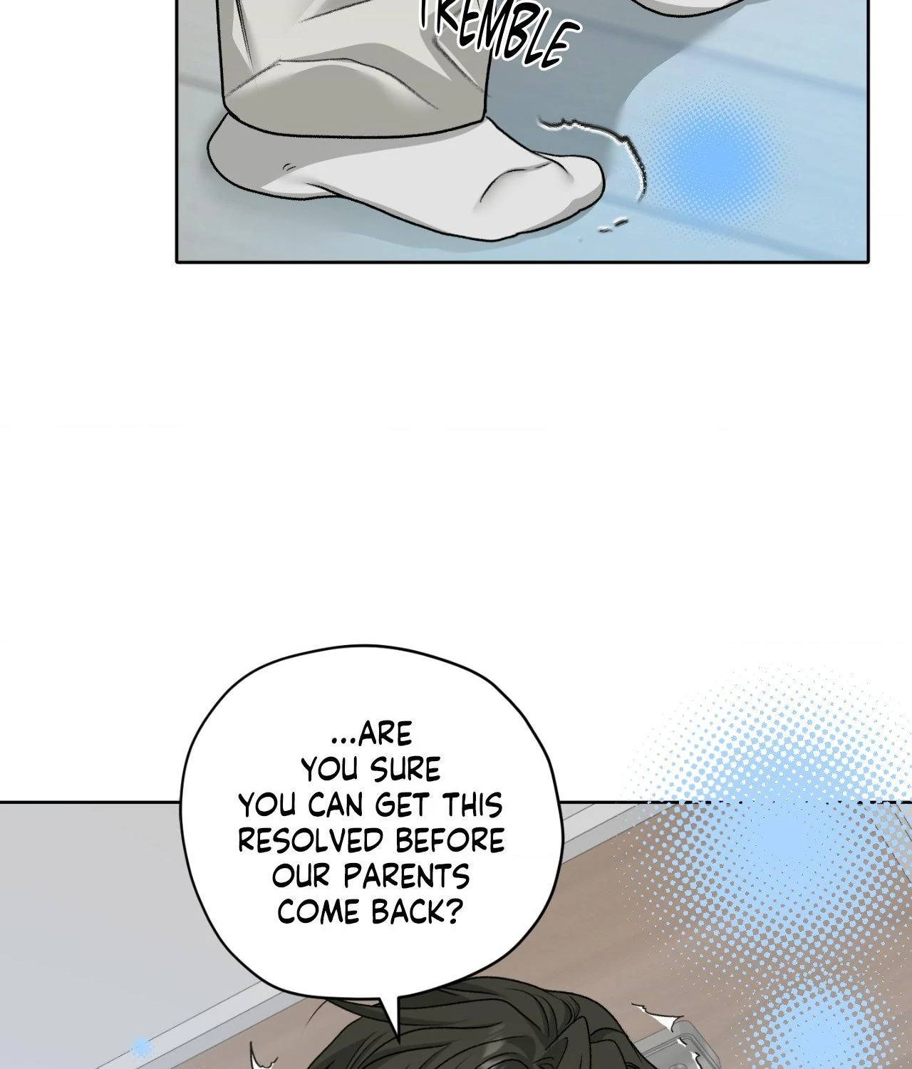 Pond Where Flowers Fall - Chapter 55 manhwa