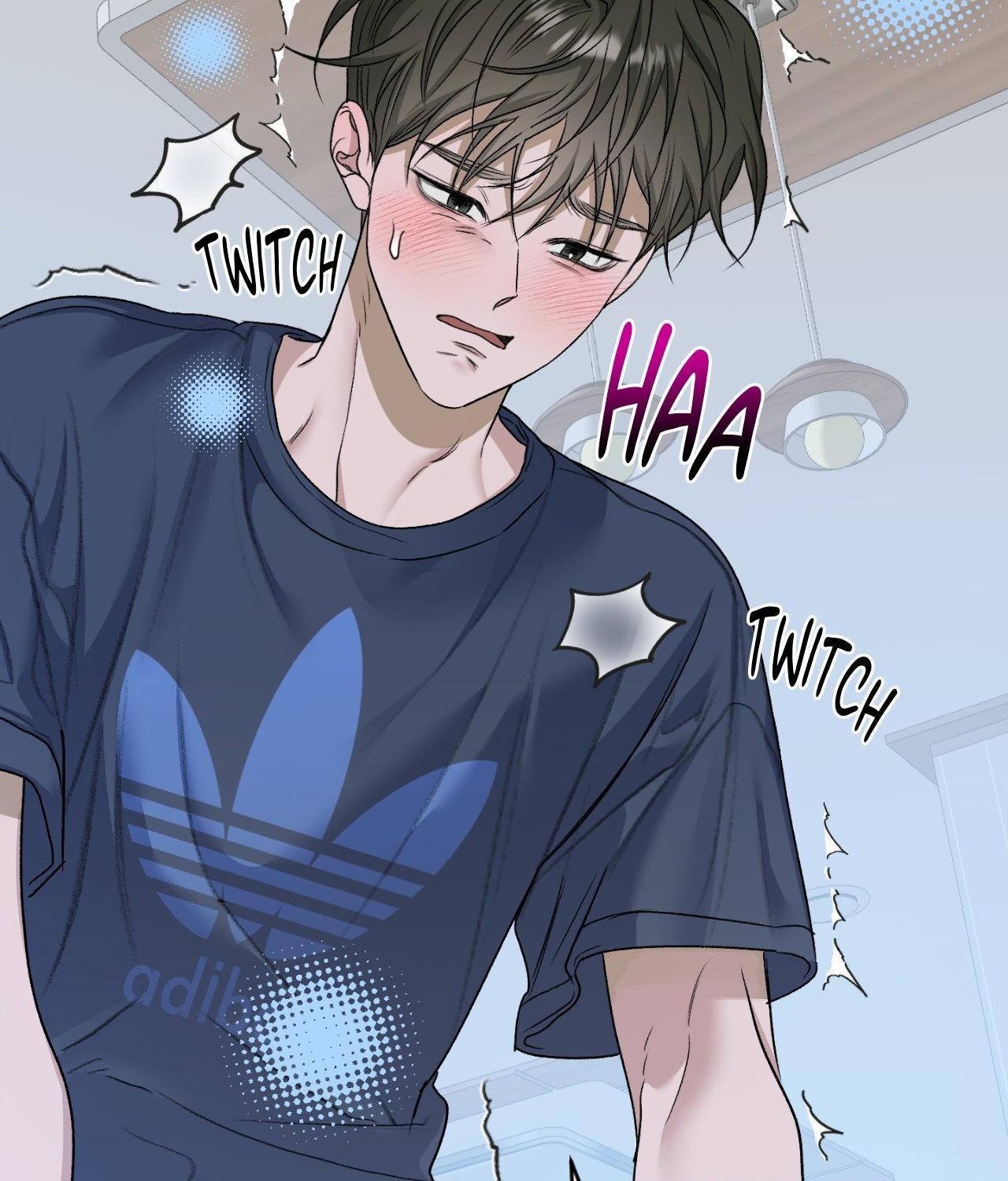 Pond Where Flowers Fall - Chapter 55 manhwa