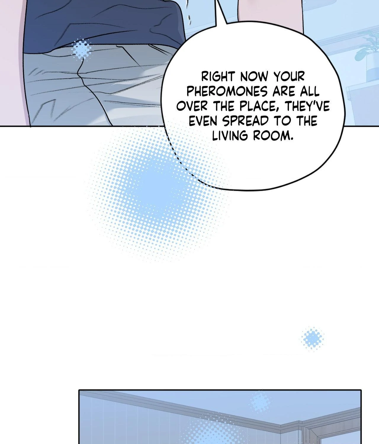Pond Where Flowers Fall - Chapter 55 manhwa