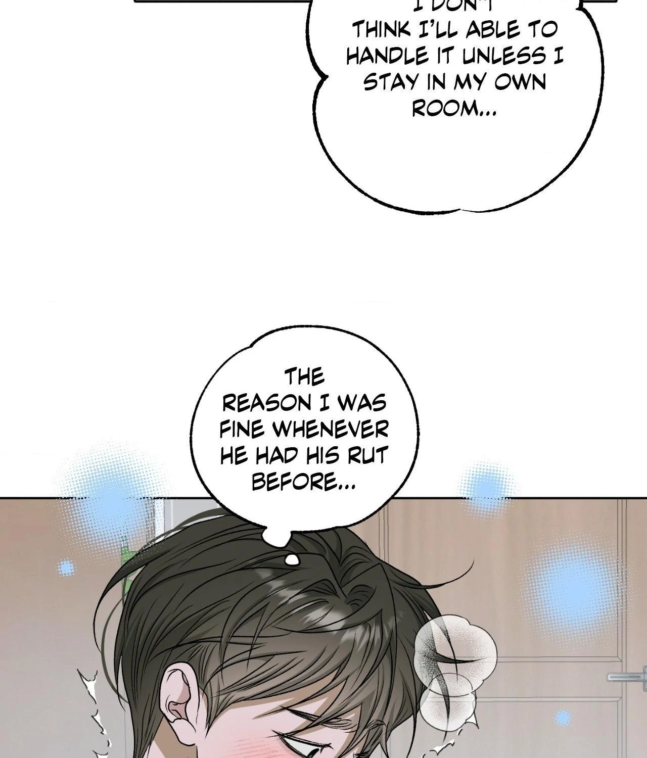 Pond Where Flowers Fall - Chapter 55 manhwa