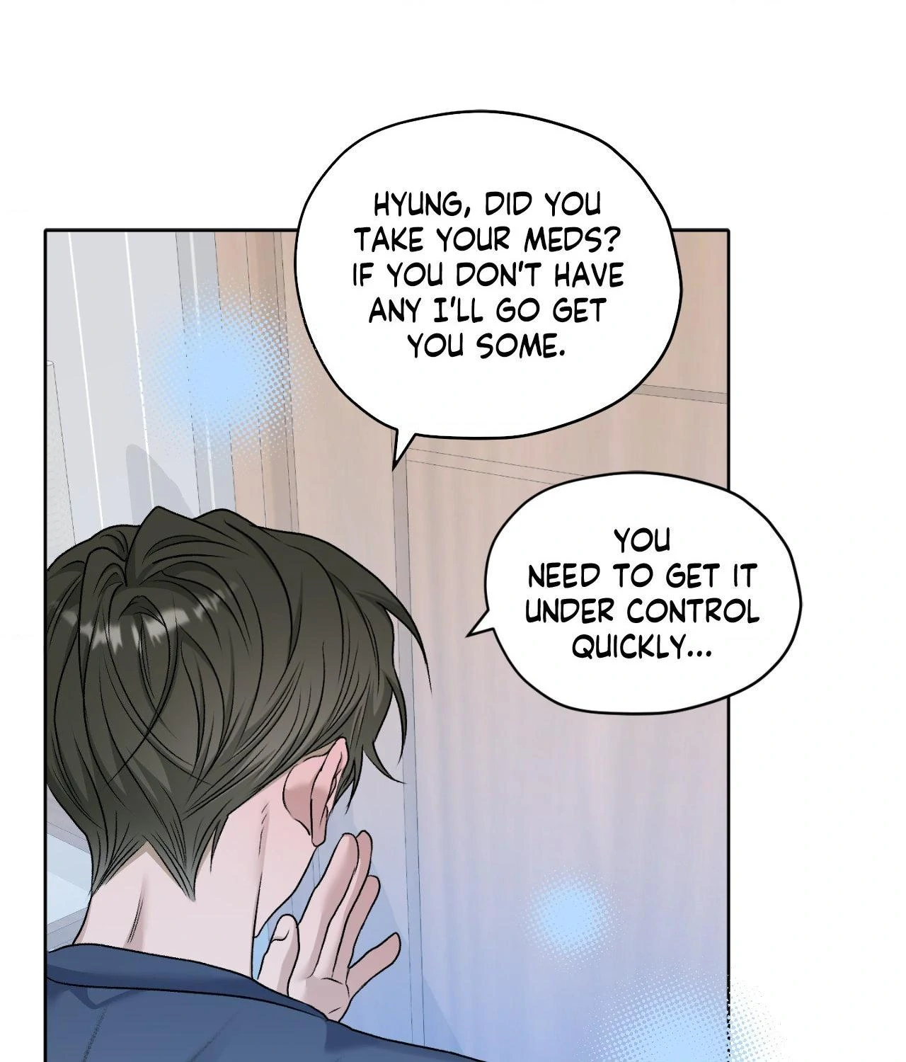 Pond Where Flowers Fall - Chapter 55 manhwa