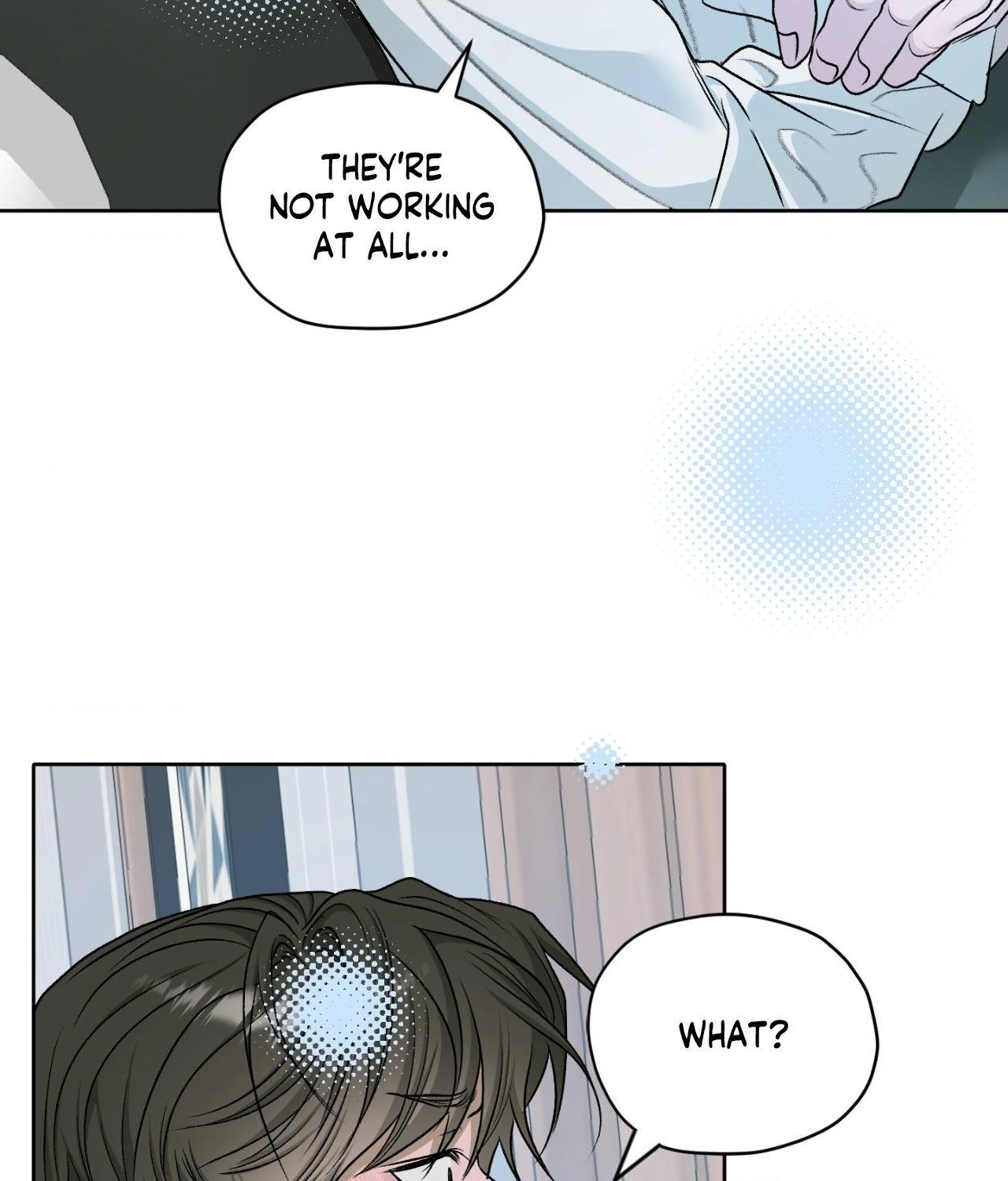 Pond Where Flowers Fall - Chapter 55 manhwa