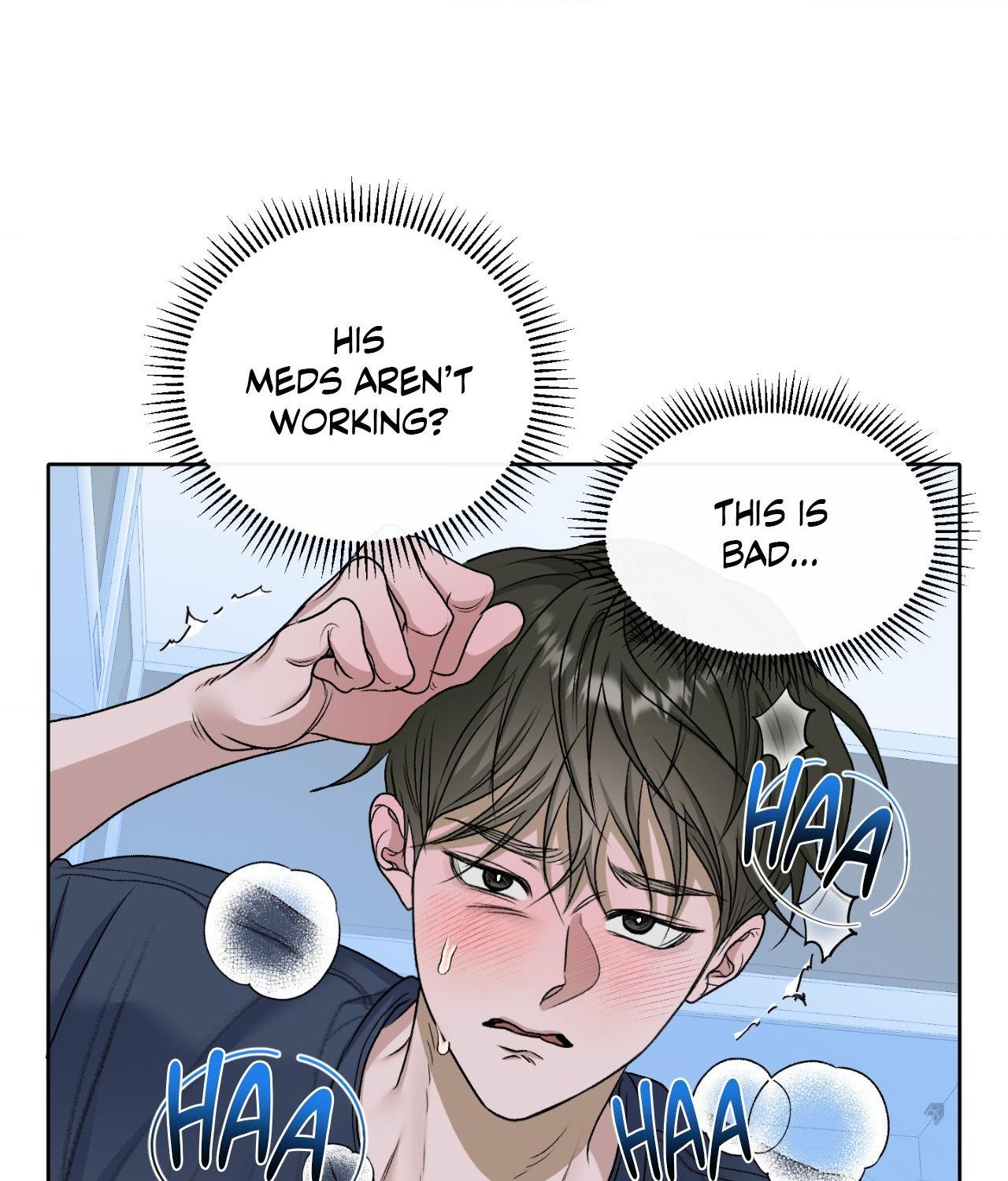 Pond Where Flowers Fall - Chapter 55 manhwa