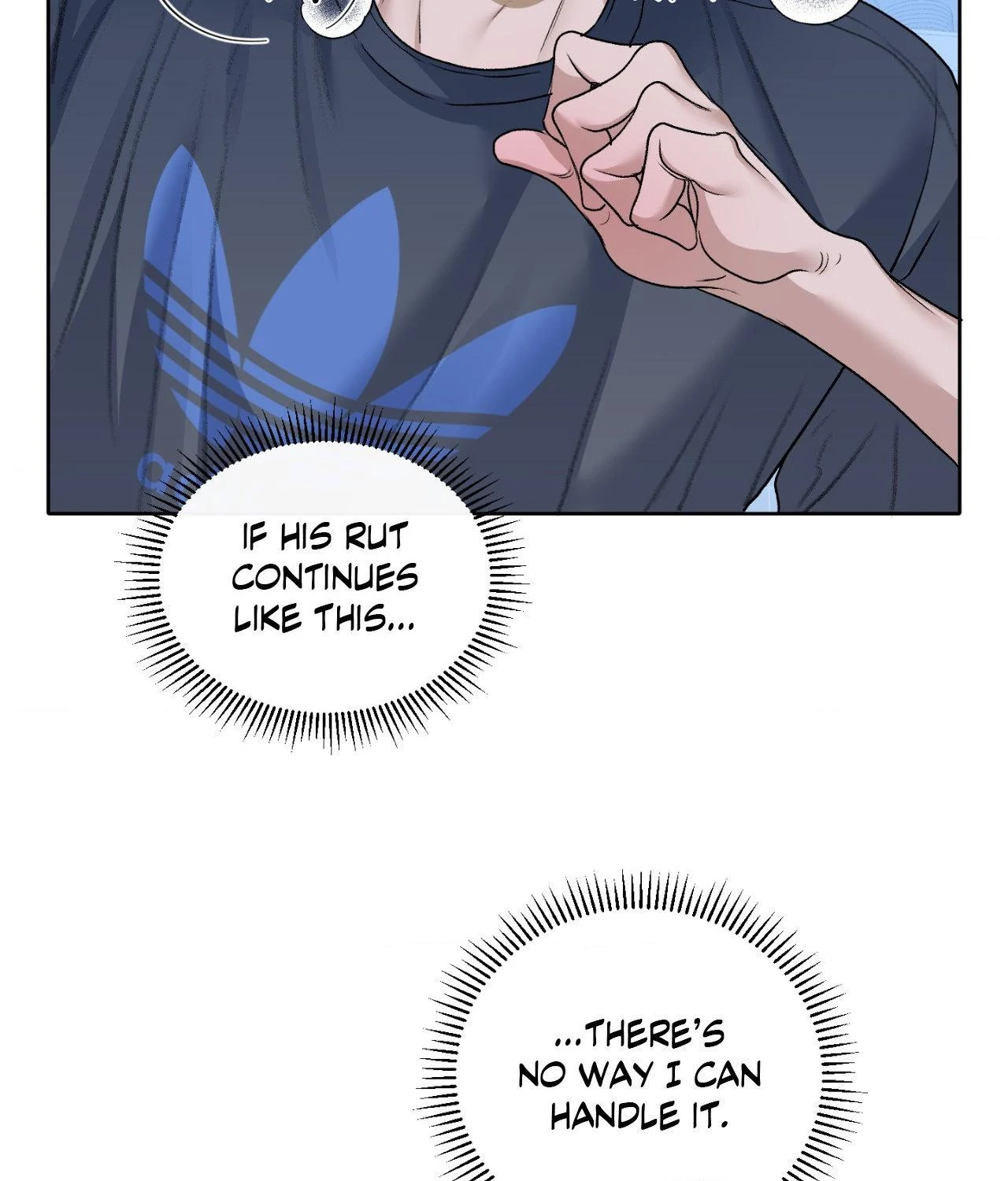 Pond Where Flowers Fall - Chapter 55 manhwa