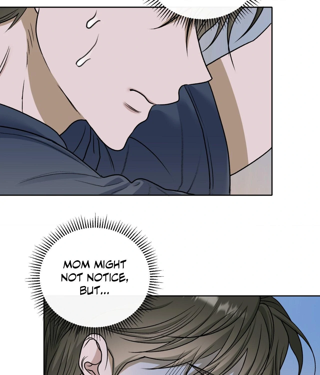 Pond Where Flowers Fall - Chapter 55 manhwa