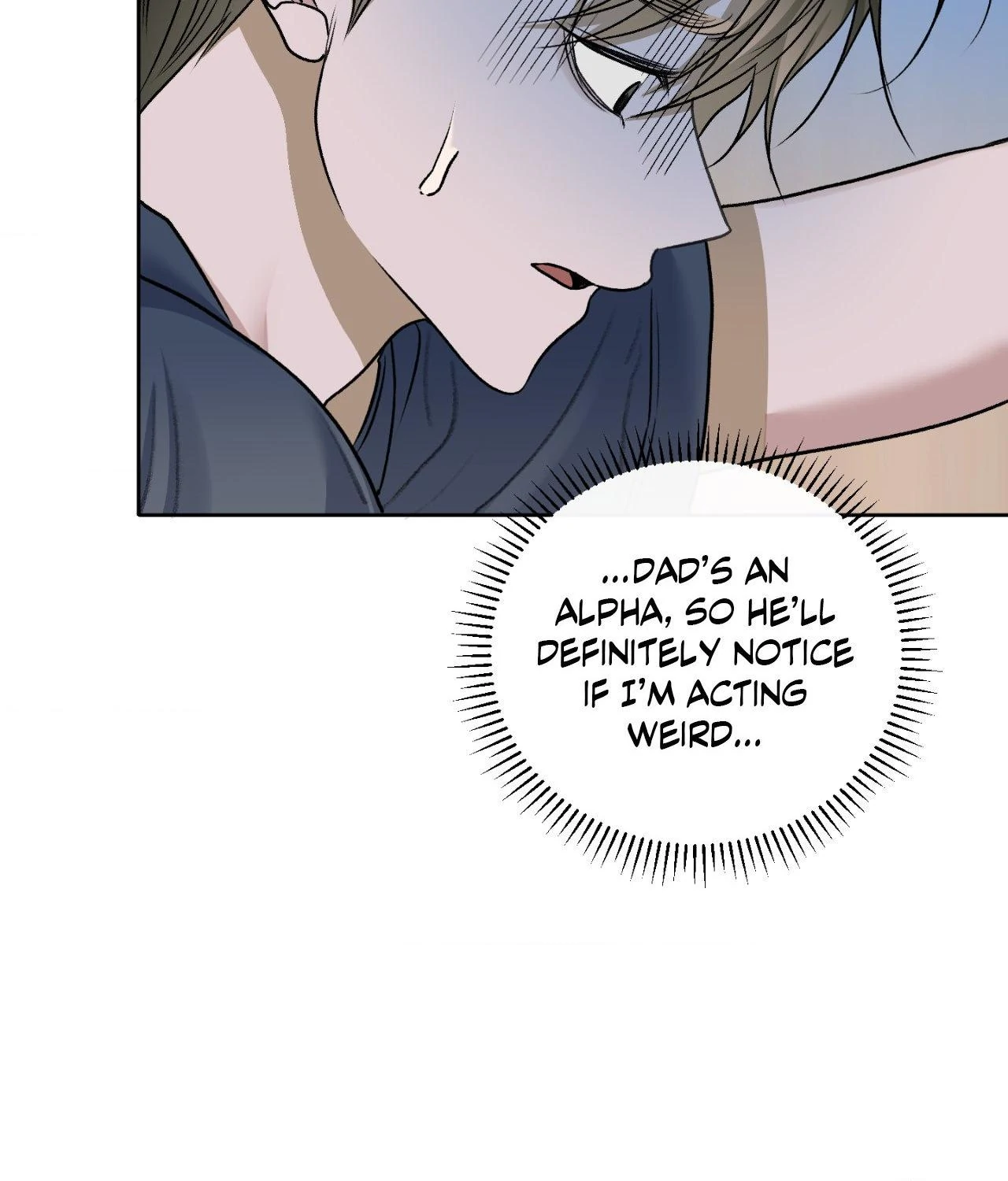Pond Where Flowers Fall - Chapter 55 manhwa
