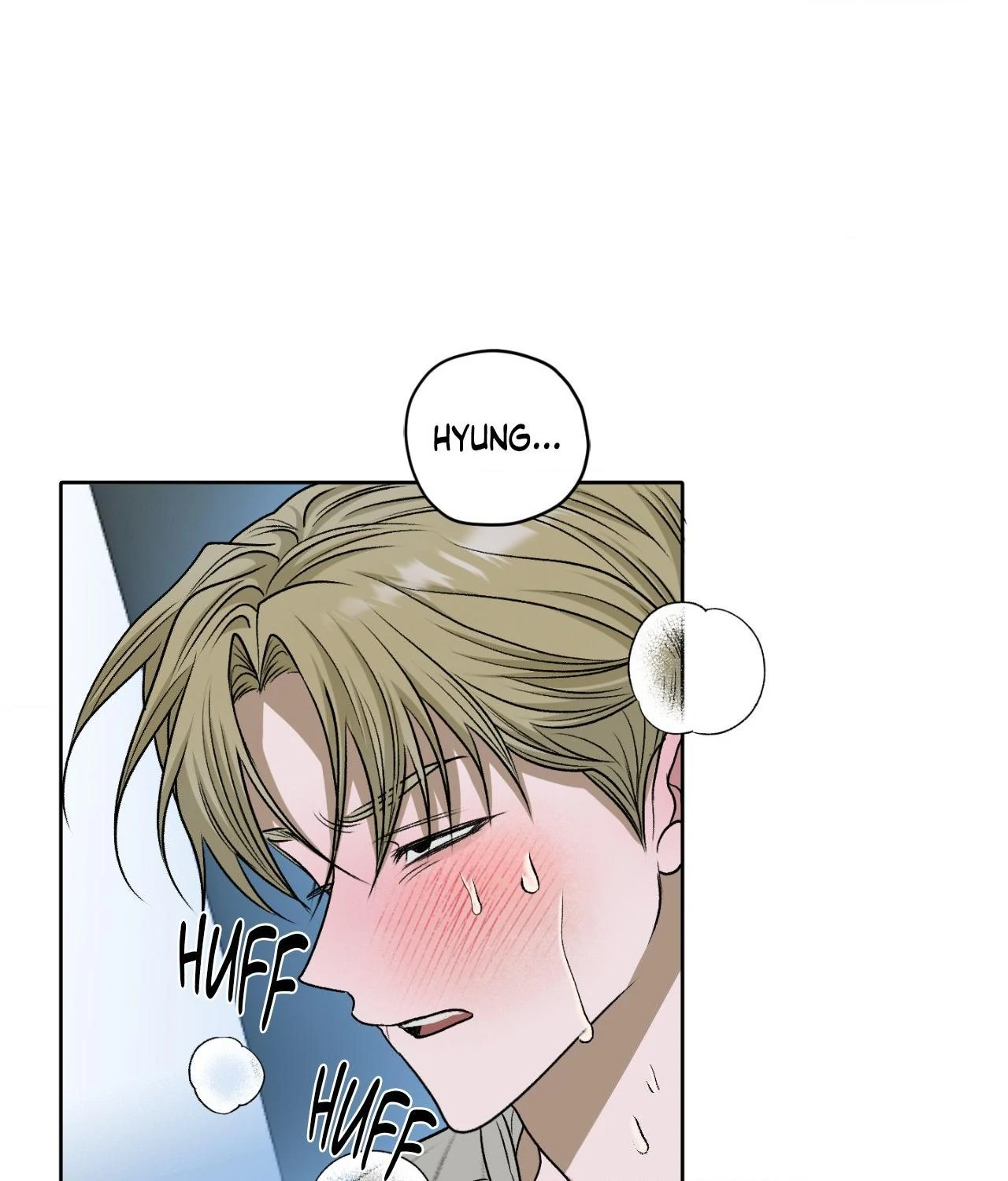 Pond Where Flowers Fall - Chapter 55 manhwa