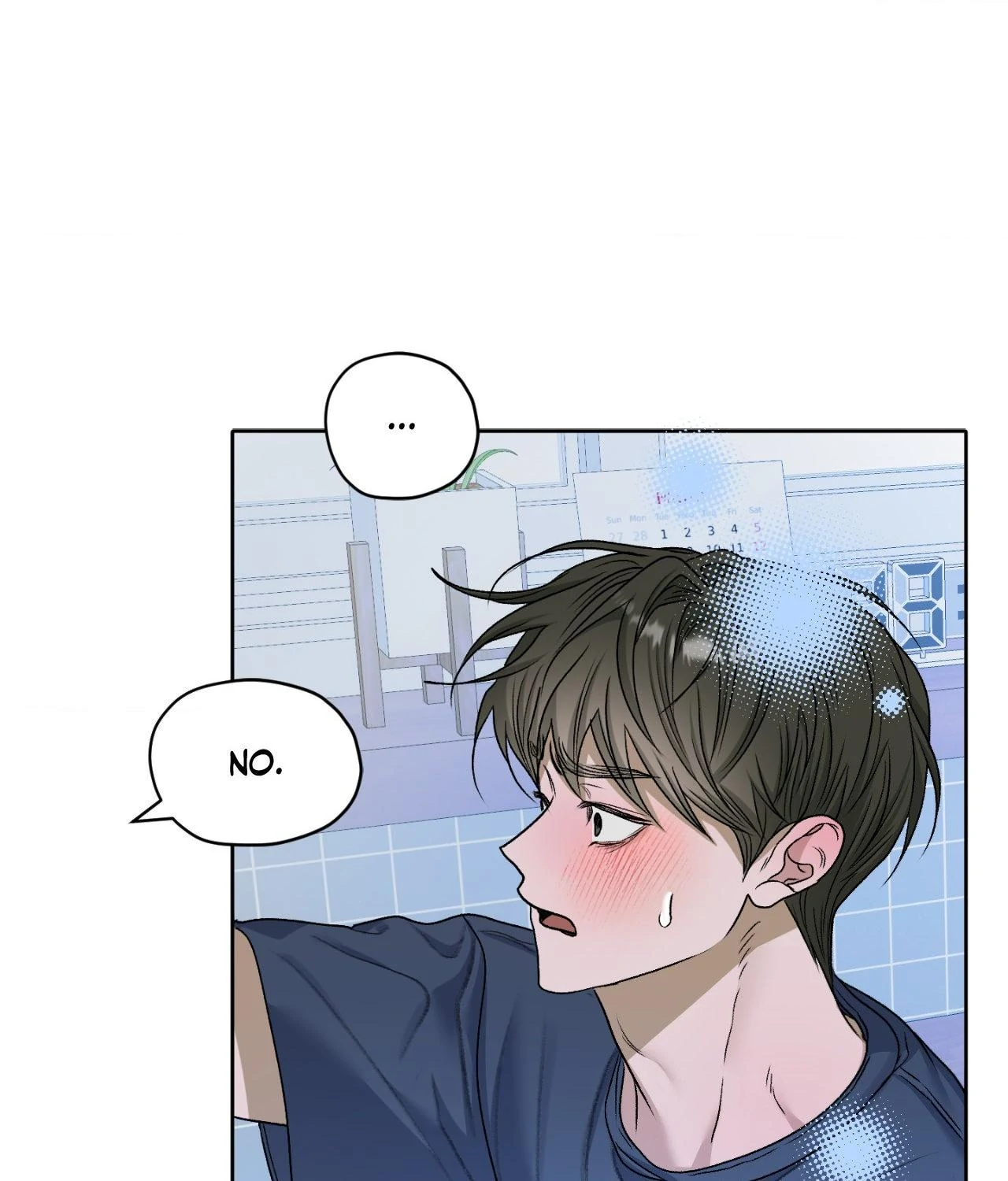 Pond Where Flowers Fall - Chapter 55 manhwa