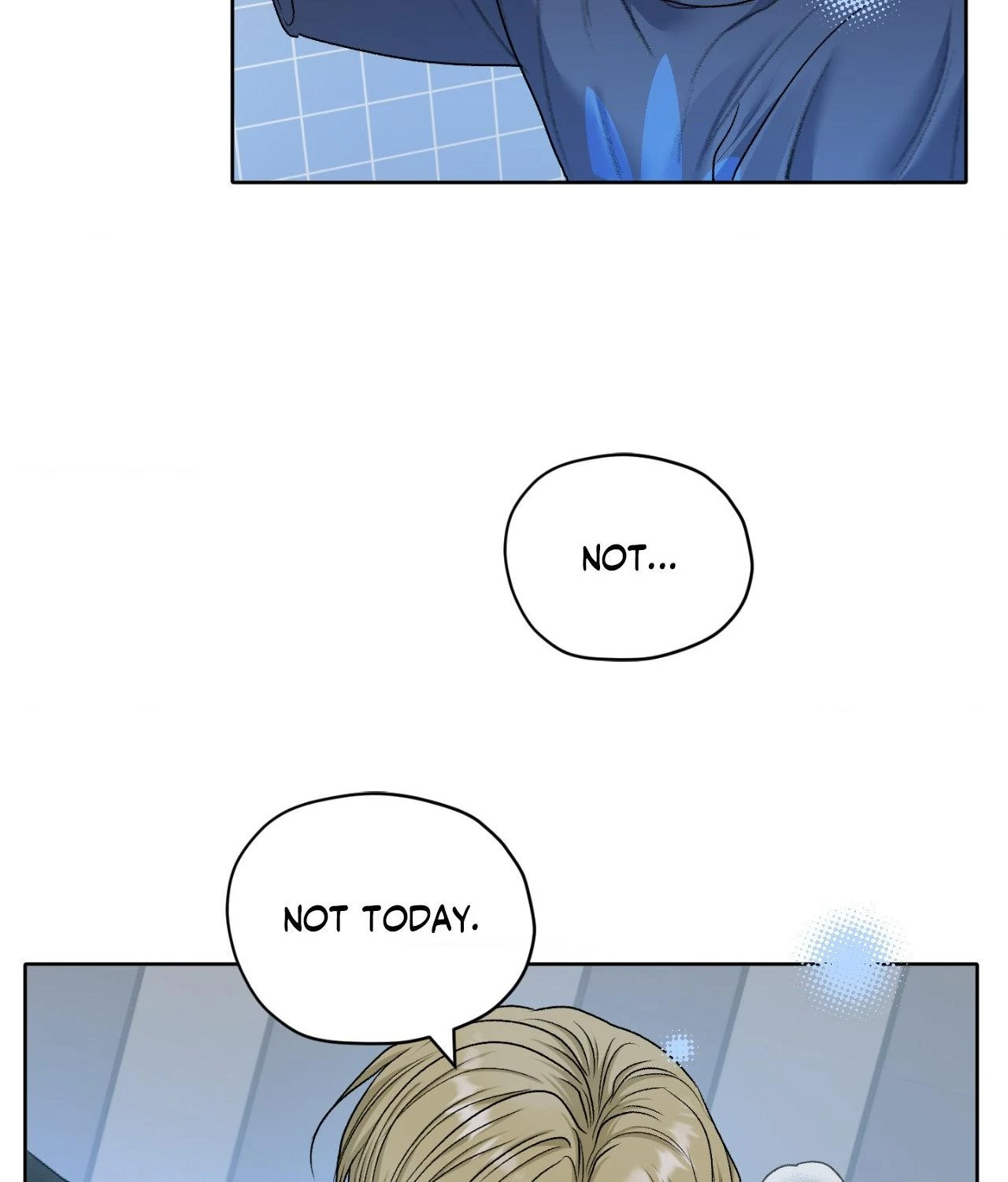 Pond Where Flowers Fall - Chapter 55 manhwa