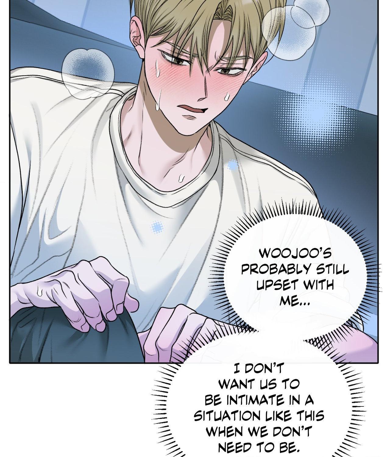 Pond Where Flowers Fall - Chapter 55 manhwa
