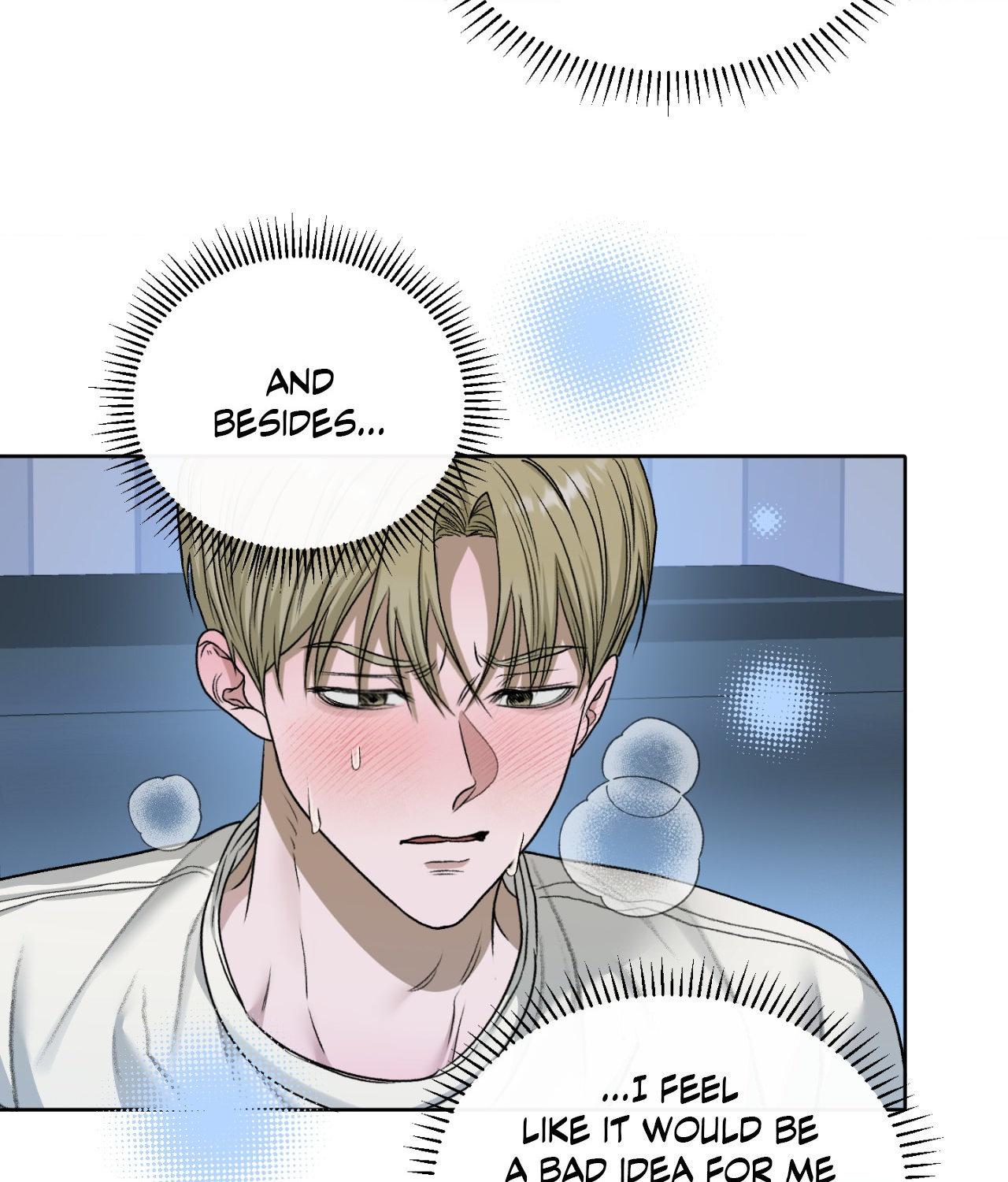 Pond Where Flowers Fall - Chapter 55 manhwa
